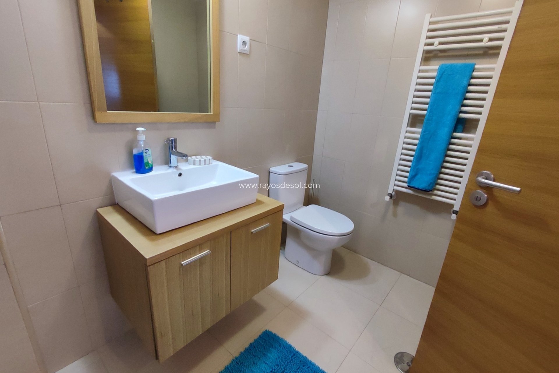 Wiederverkauf - Appartement - Hacienda Riquelme Golf Resort