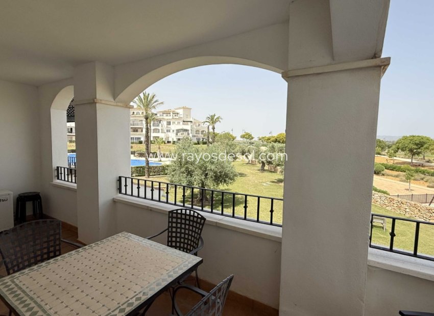Wiederverkauf - Appartement - Hacienda Riquelme Golf Resort