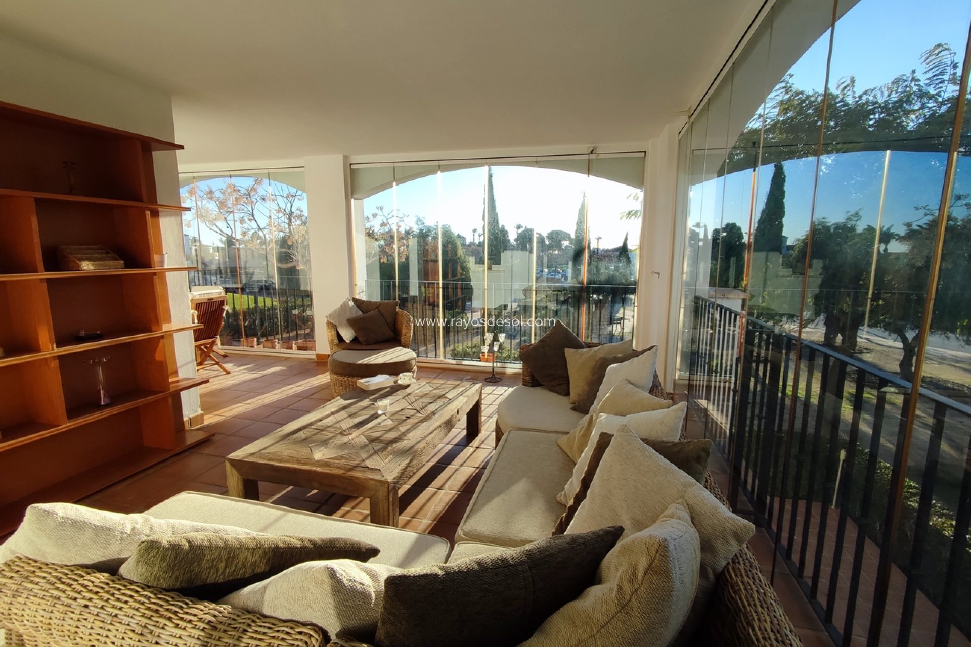 Wiederverkauf - Appartement - Hacienda Riquelme Golf Resort