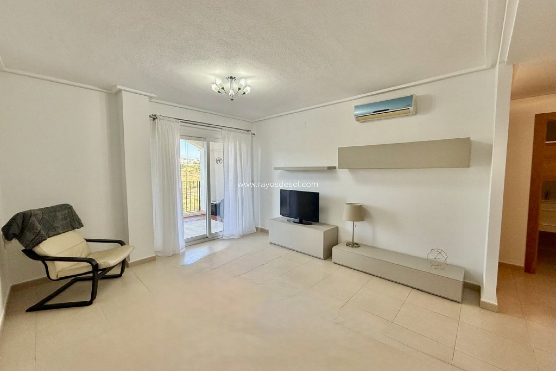 Wiederverkauf - Appartement - Hacienda Riquelme Golf Resort