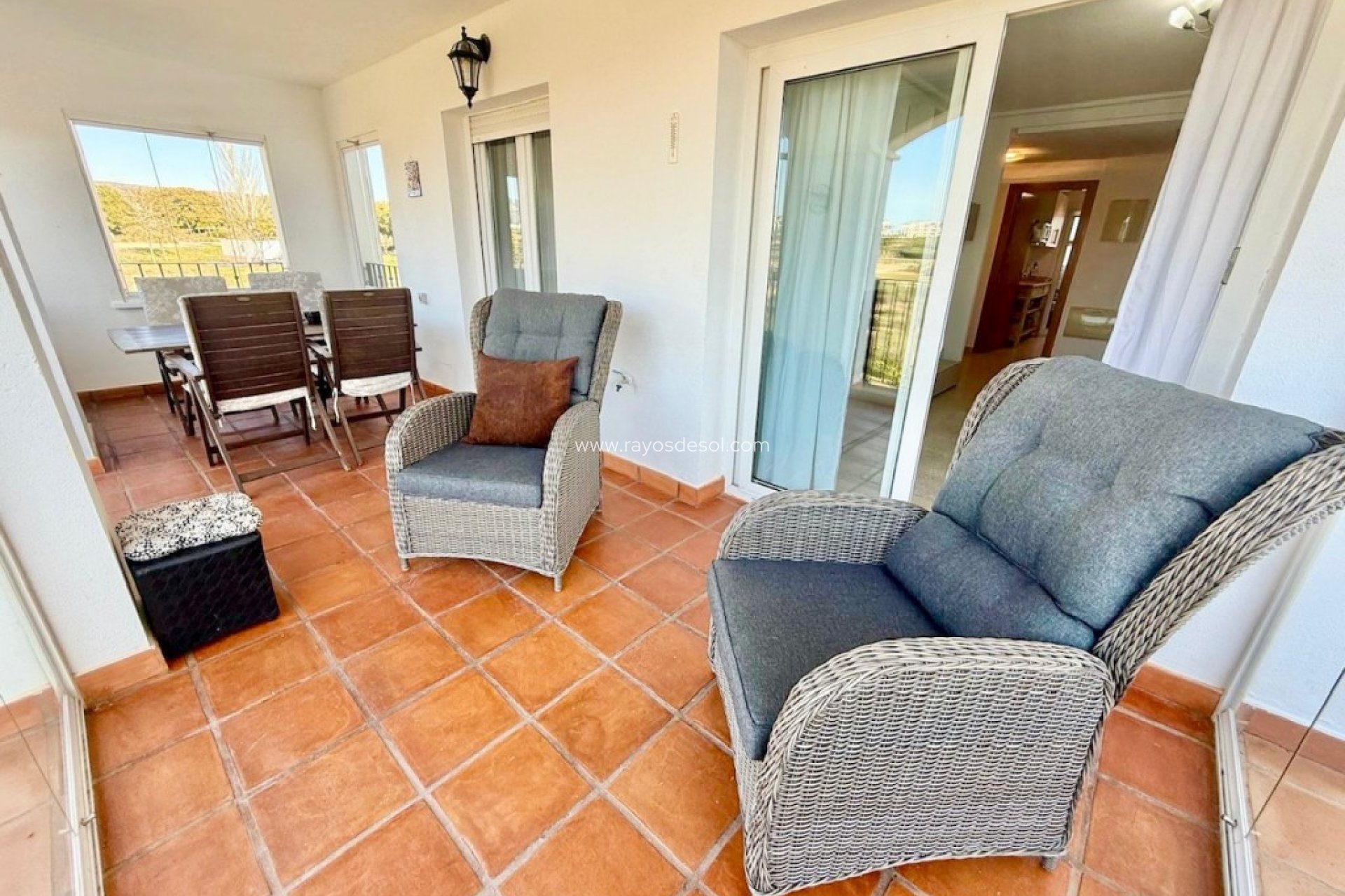 Wiederverkauf - Appartement - Hacienda Riquelme Golf Resort