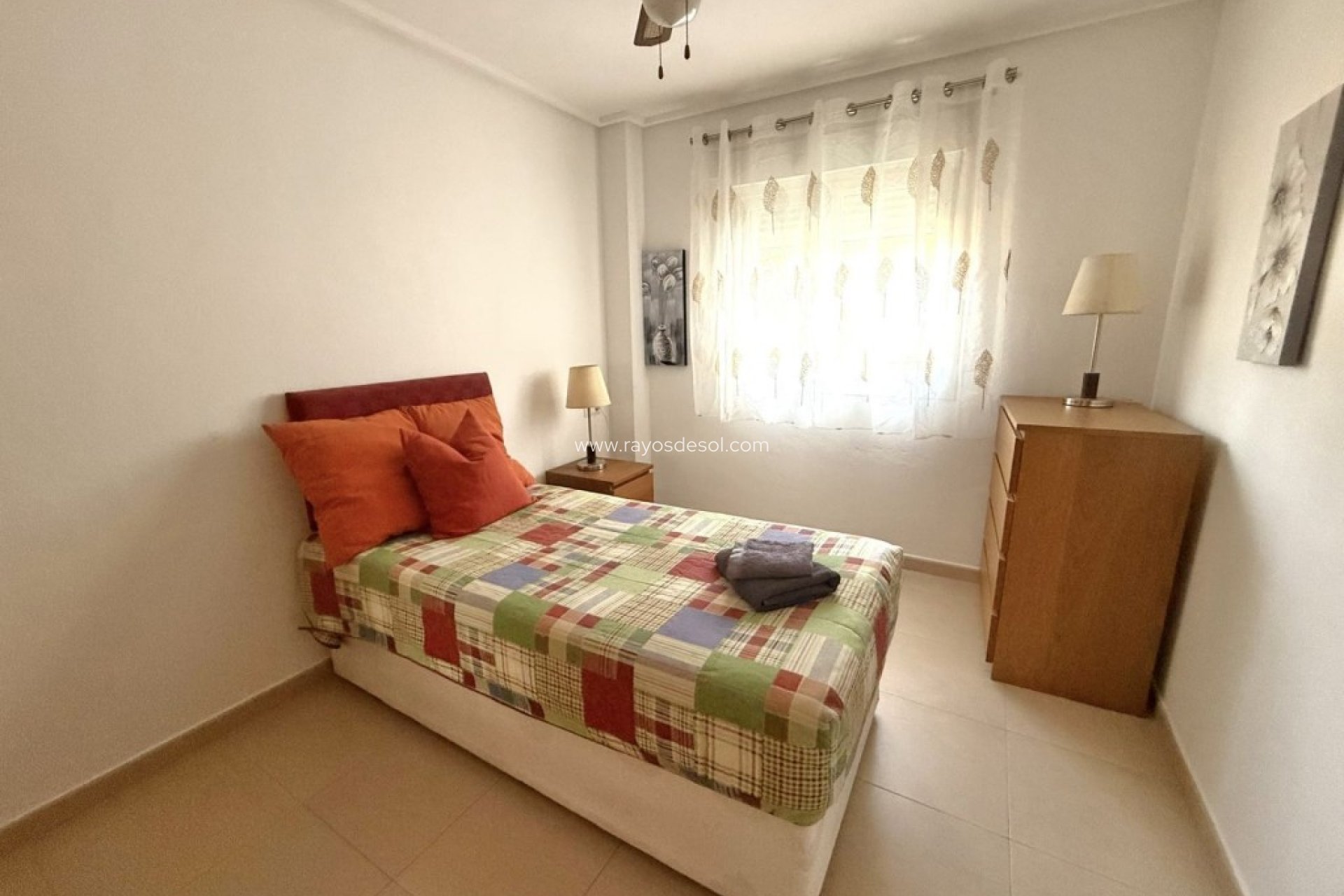 Wiederverkauf - Appartement - Hacienda Riquelme Golf Resort