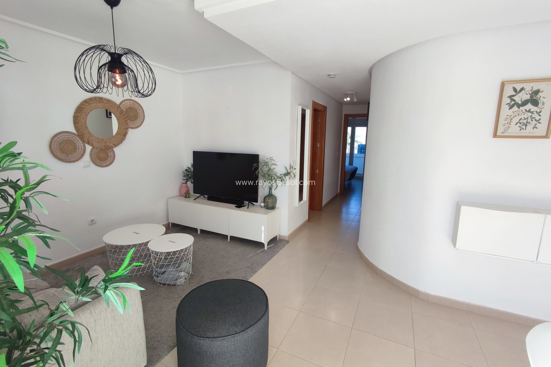 Wiederverkauf - Appartement - Hacienda Riquelme Golf Resort