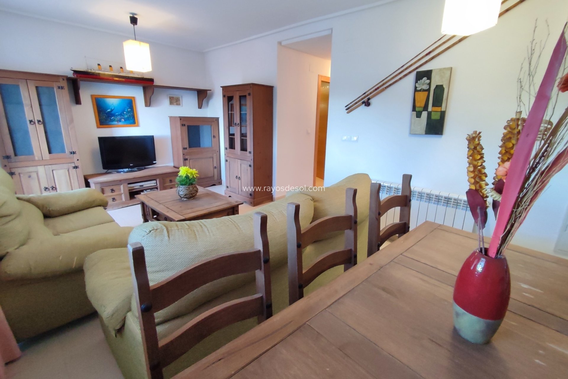 Wiederverkauf - Appartement - Hacienda Riquelme Golf Resort