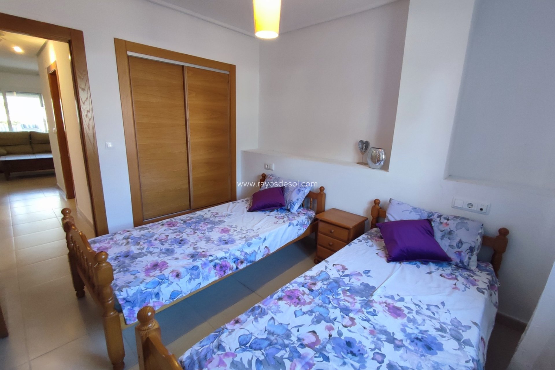 Wiederverkauf - Appartement - Hacienda Riquelme Golf Resort