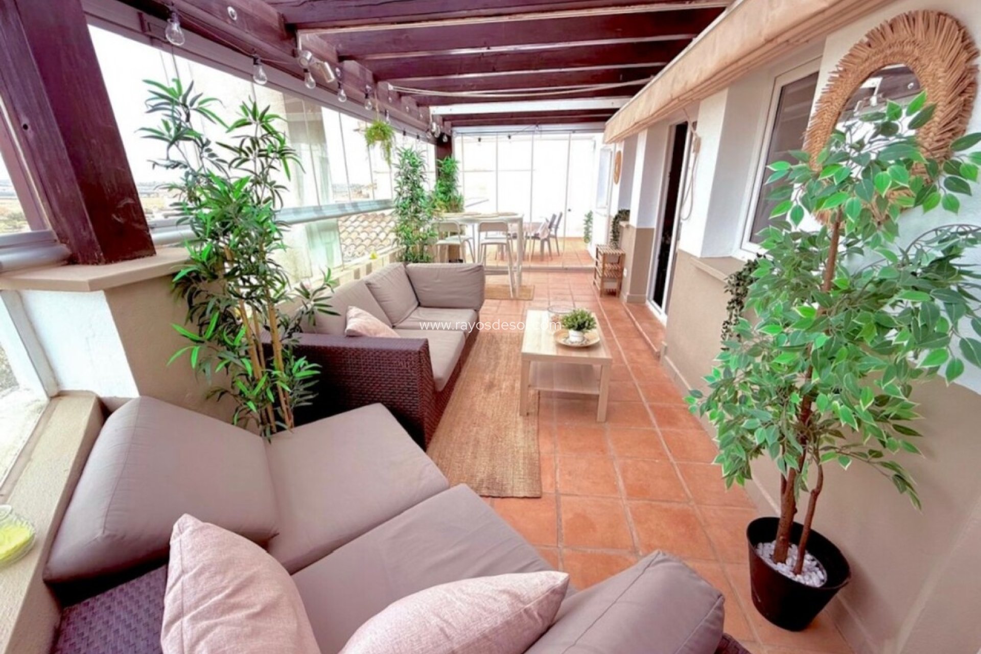 Wiederverkauf - Appartement - Hacienda Riquelme Golf Resort