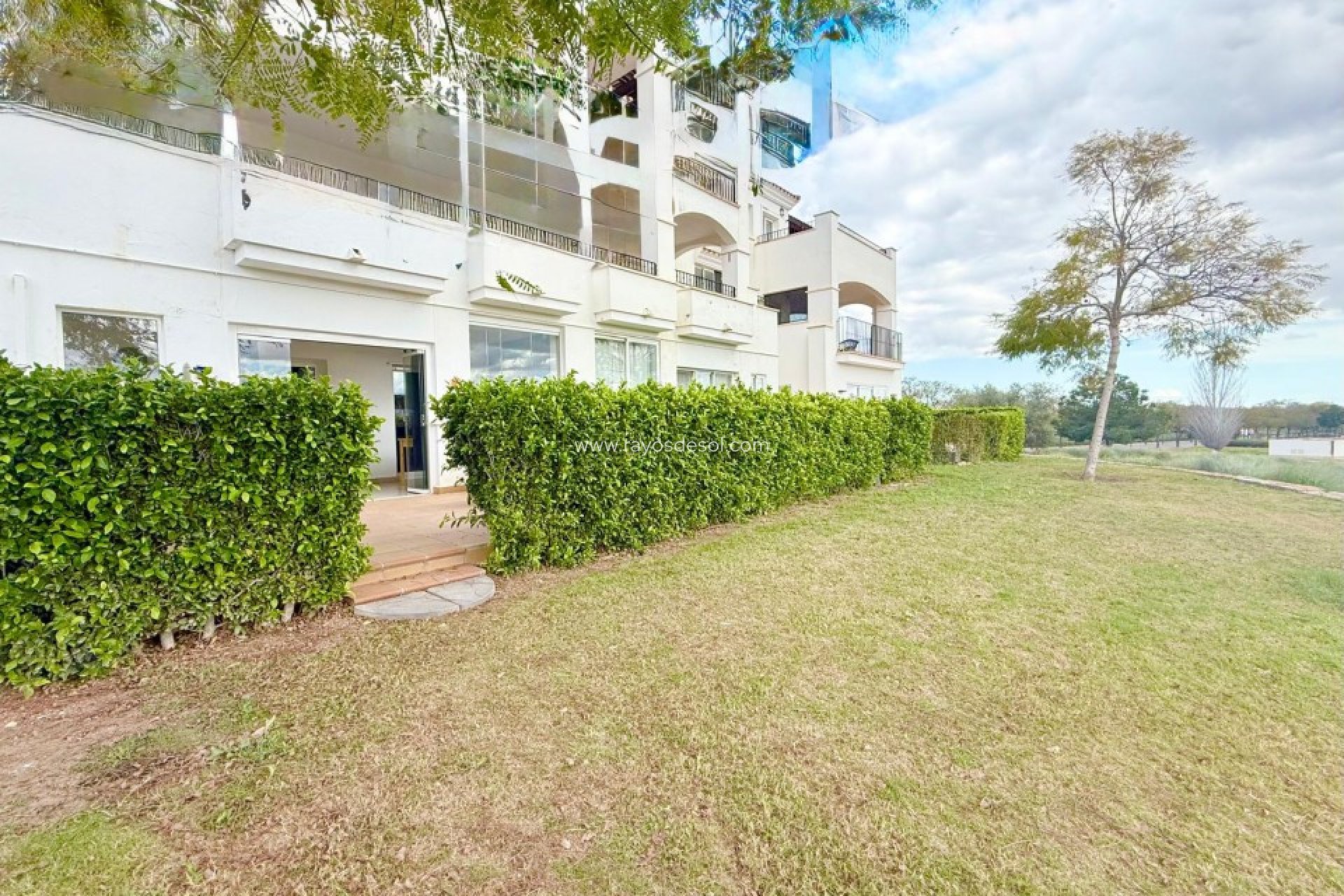 Wiederverkauf - Appartement - Hacienda Riquelme Golf Resort