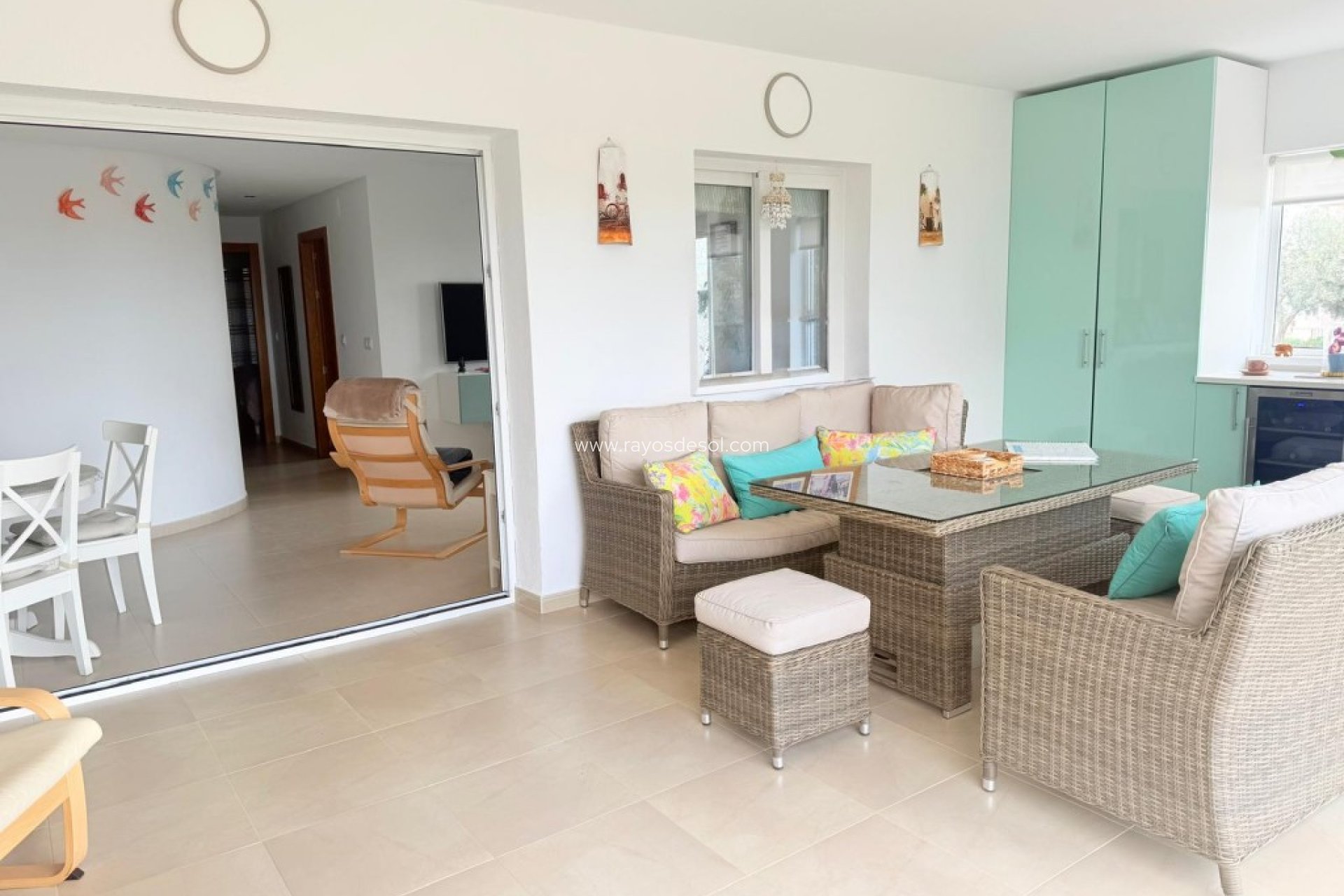 Wiederverkauf - Appartement - Hacienda Riquelme Golf Resort