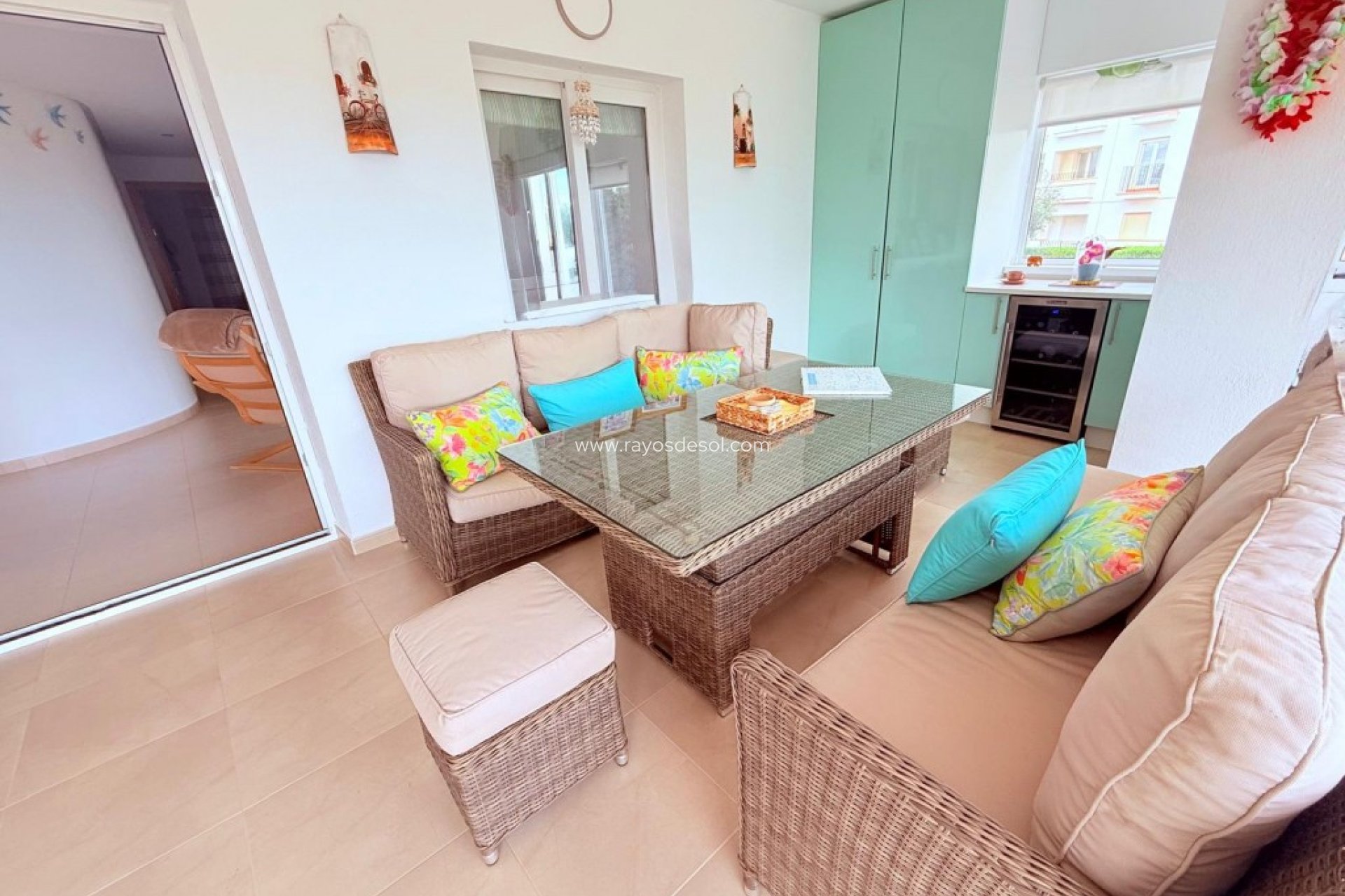 Wiederverkauf - Appartement - Hacienda Riquelme Golf Resort