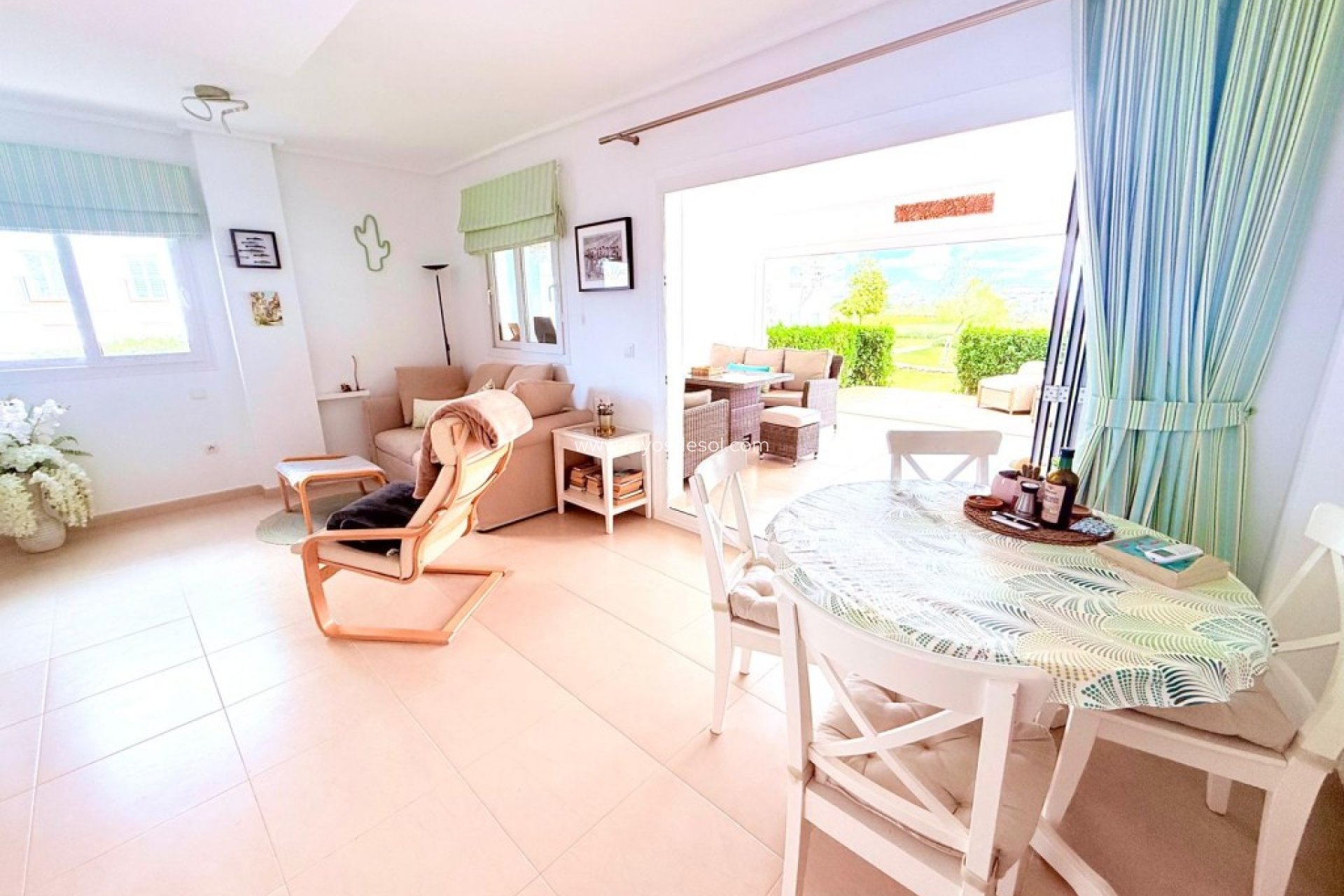 Wiederverkauf - Appartement - Hacienda Riquelme Golf Resort