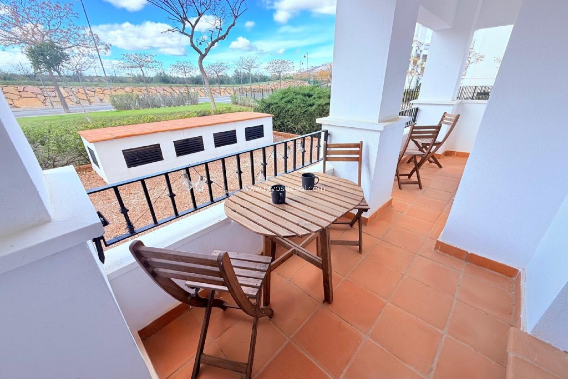 Wiederverkauf - Appartement - Hacienda Riquelme Golf Resort