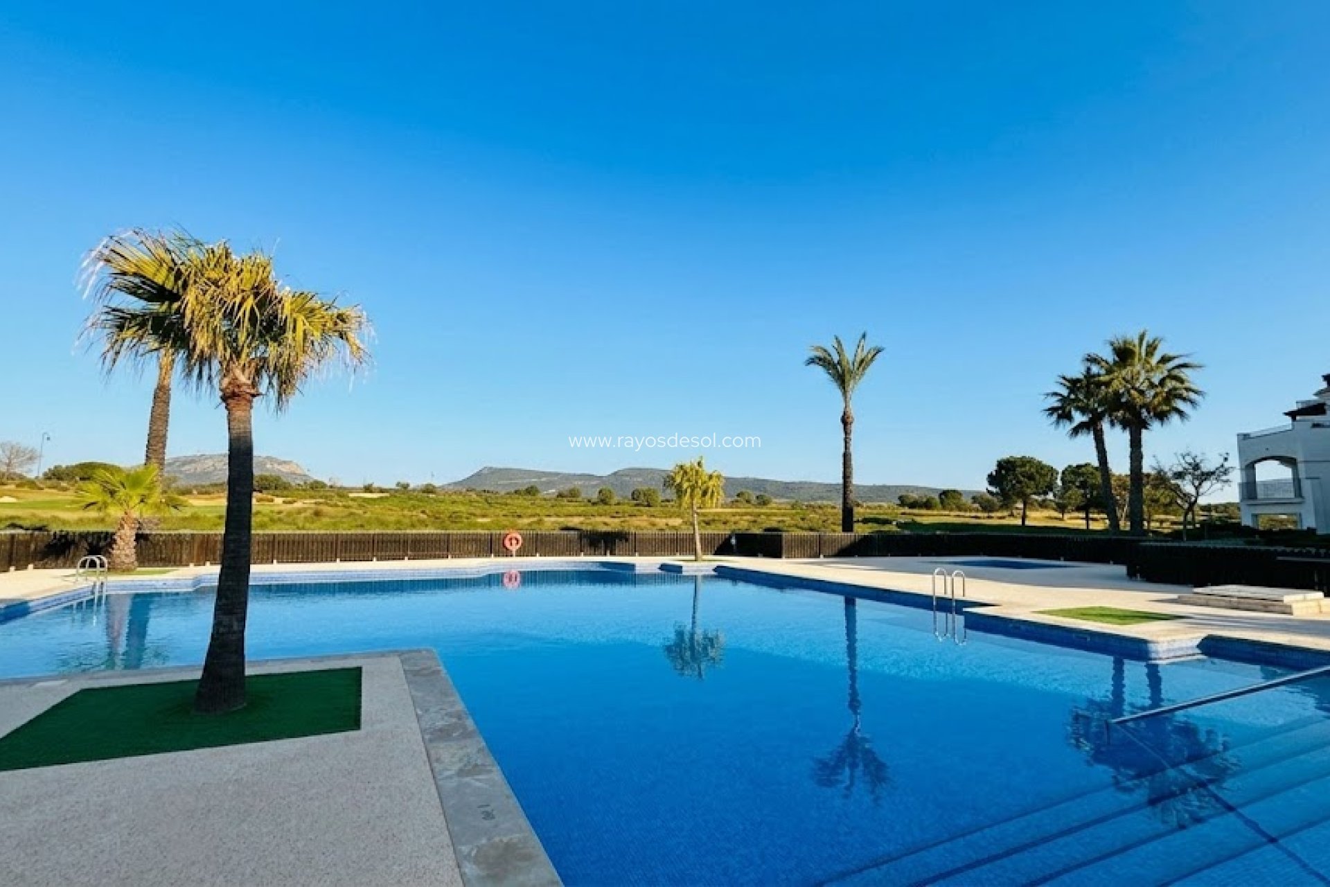 Wiederverkauf - Appartement - Hacienda Riquelme Golf Resort