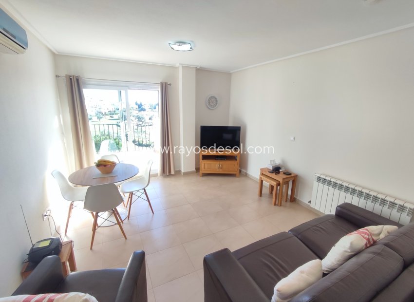 Wiederverkauf - Appartement - Hacienda Riquelme Golf Resort