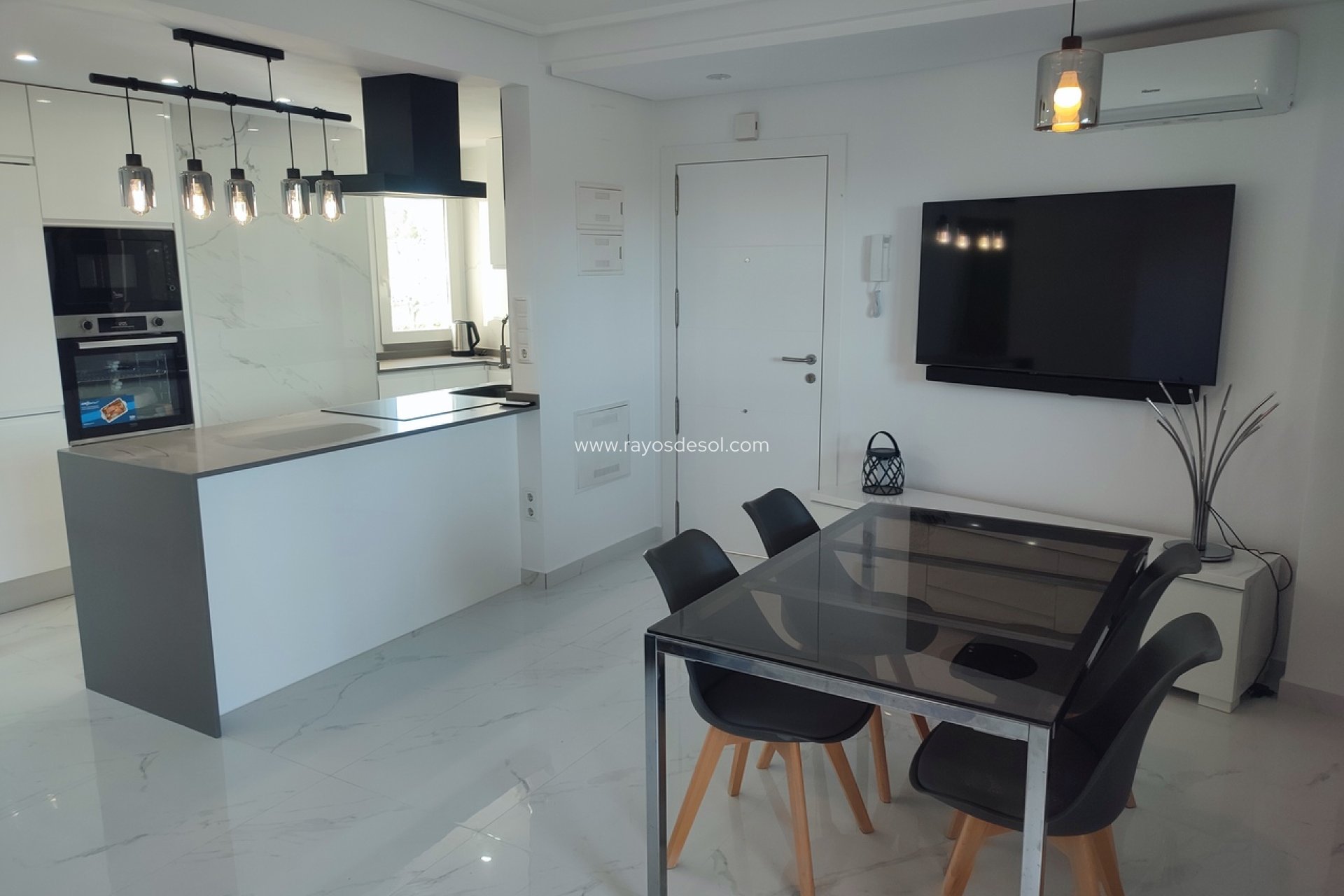 Wiederverkauf - Appartement - Hacienda Riquelme Golf Resort