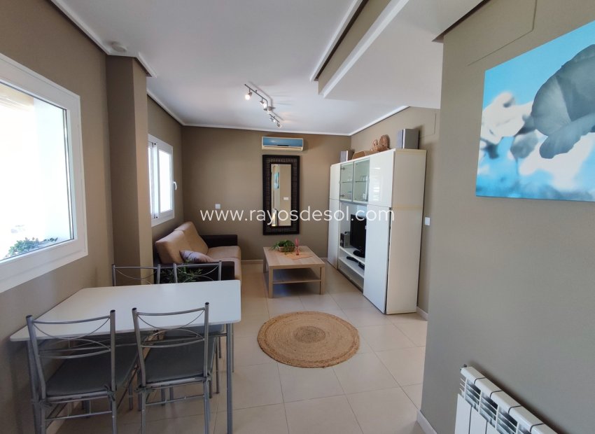 Wiederverkauf - Appartement - Hacienda Riquelme Golf Resort