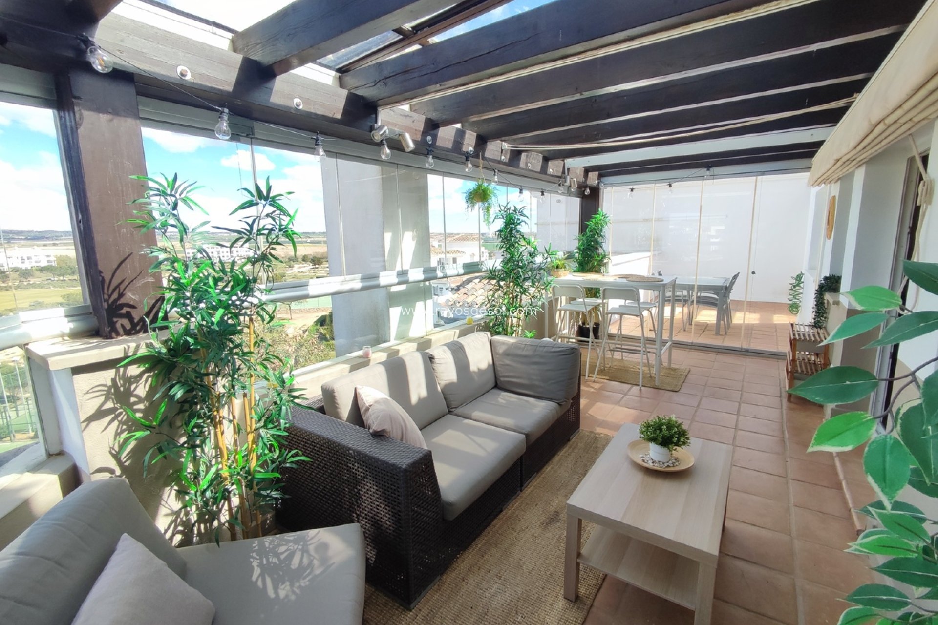 Wiederverkauf - Appartement - Hacienda Riquelme Golf Resort