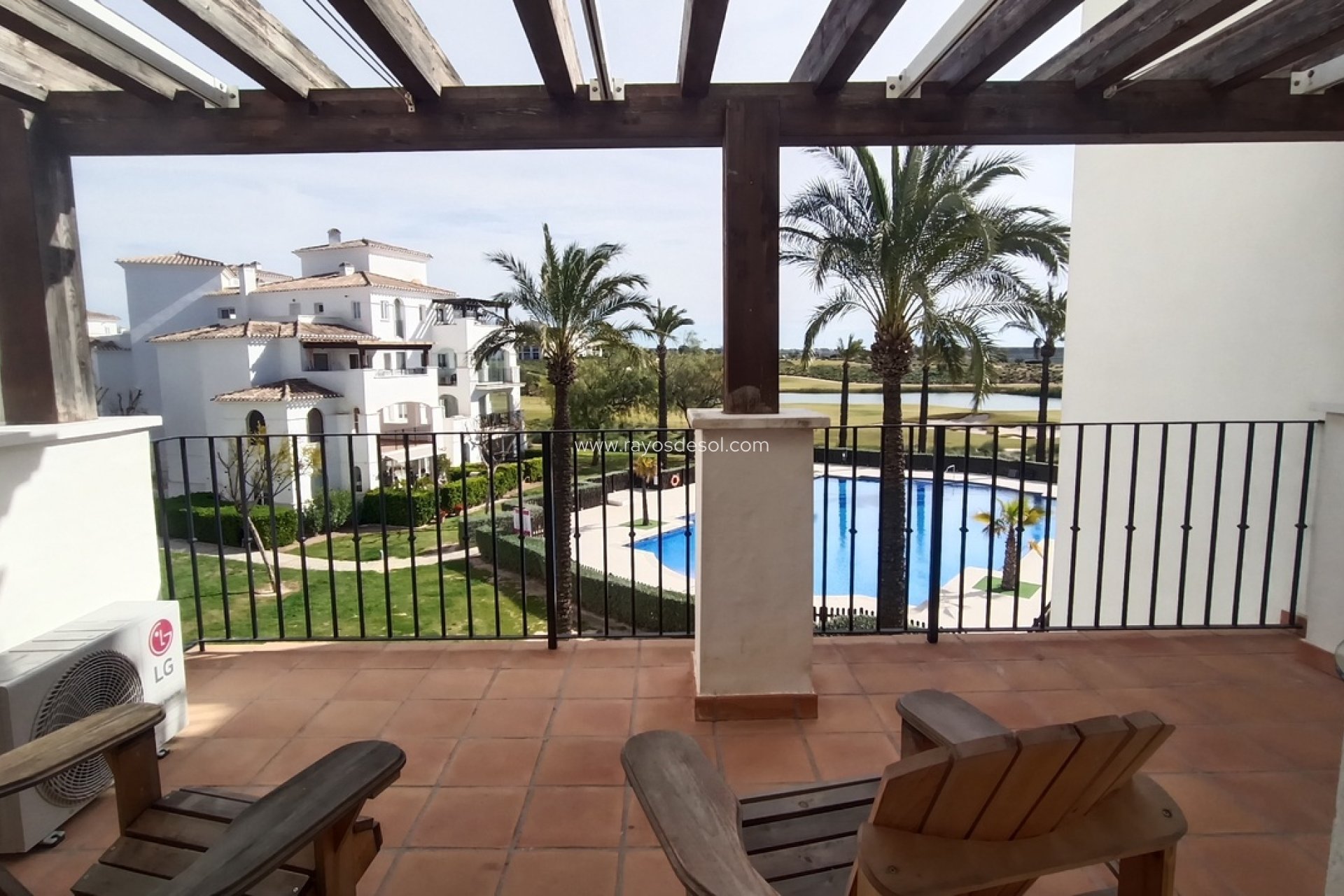 Wiederverkauf - Appartement - Hacienda Riquelme Golf Resort