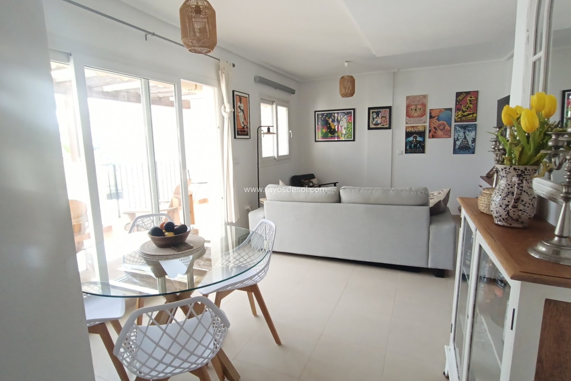 Wiederverkauf - Appartement - Hacienda Riquelme Golf Resort