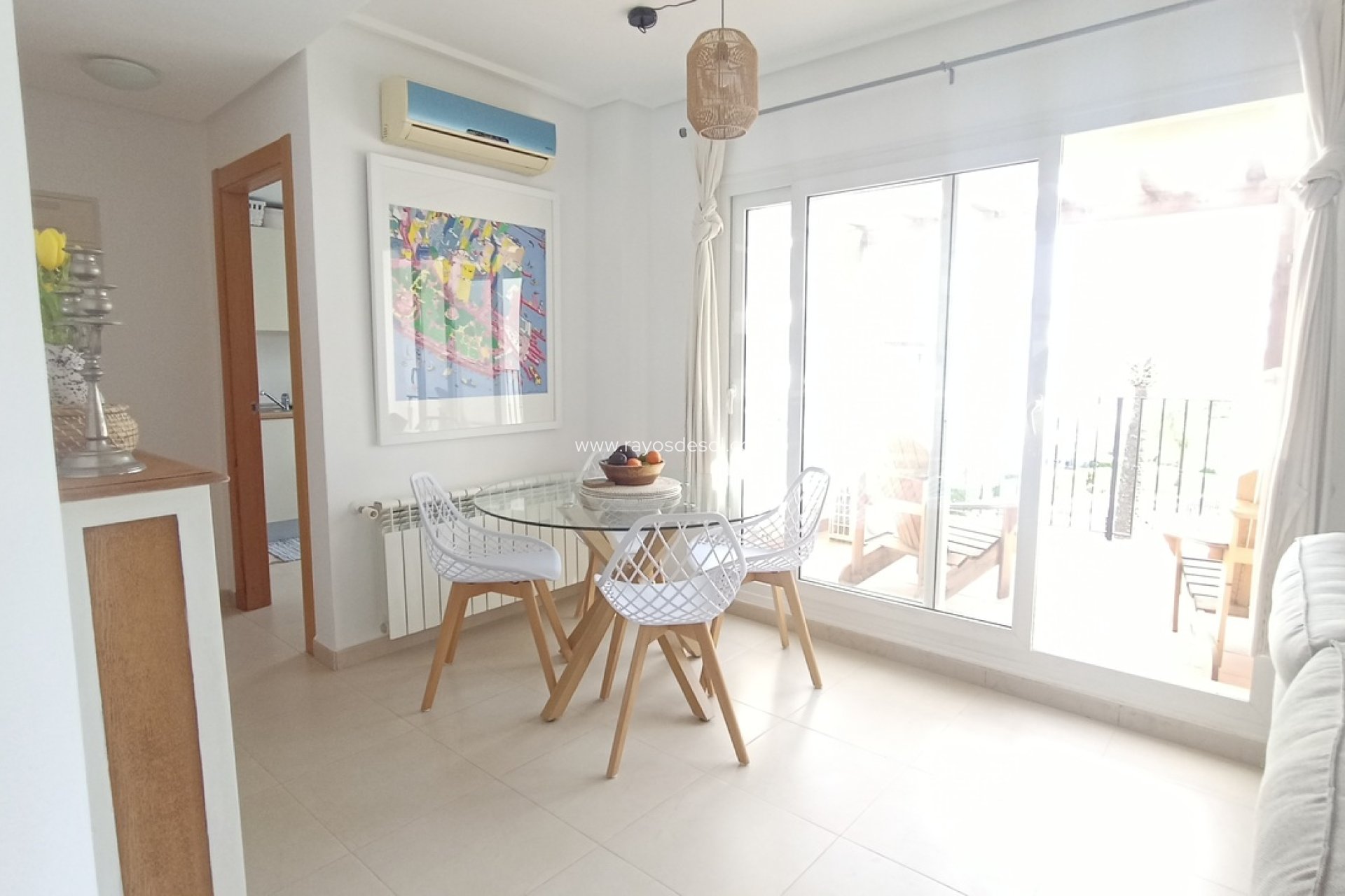 Wiederverkauf - Appartement - Hacienda Riquelme Golf Resort