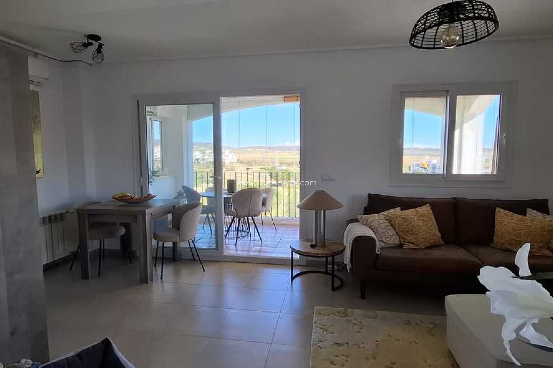 Wiederverkauf - Appartement - Hacienda Riquelme Golf Resort