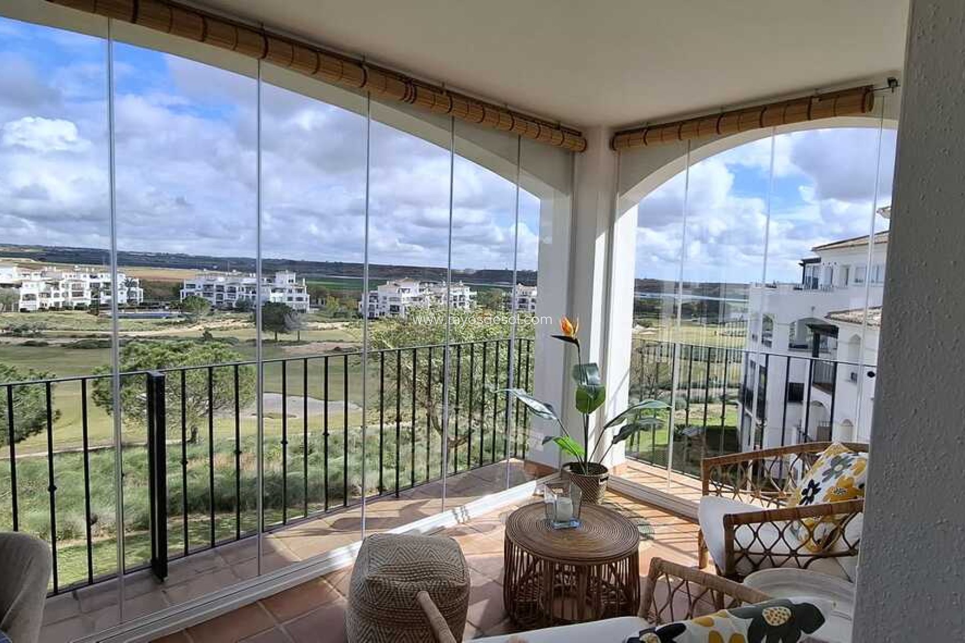 Wiederverkauf - Appartement - Hacienda Riquelme Golf Resort