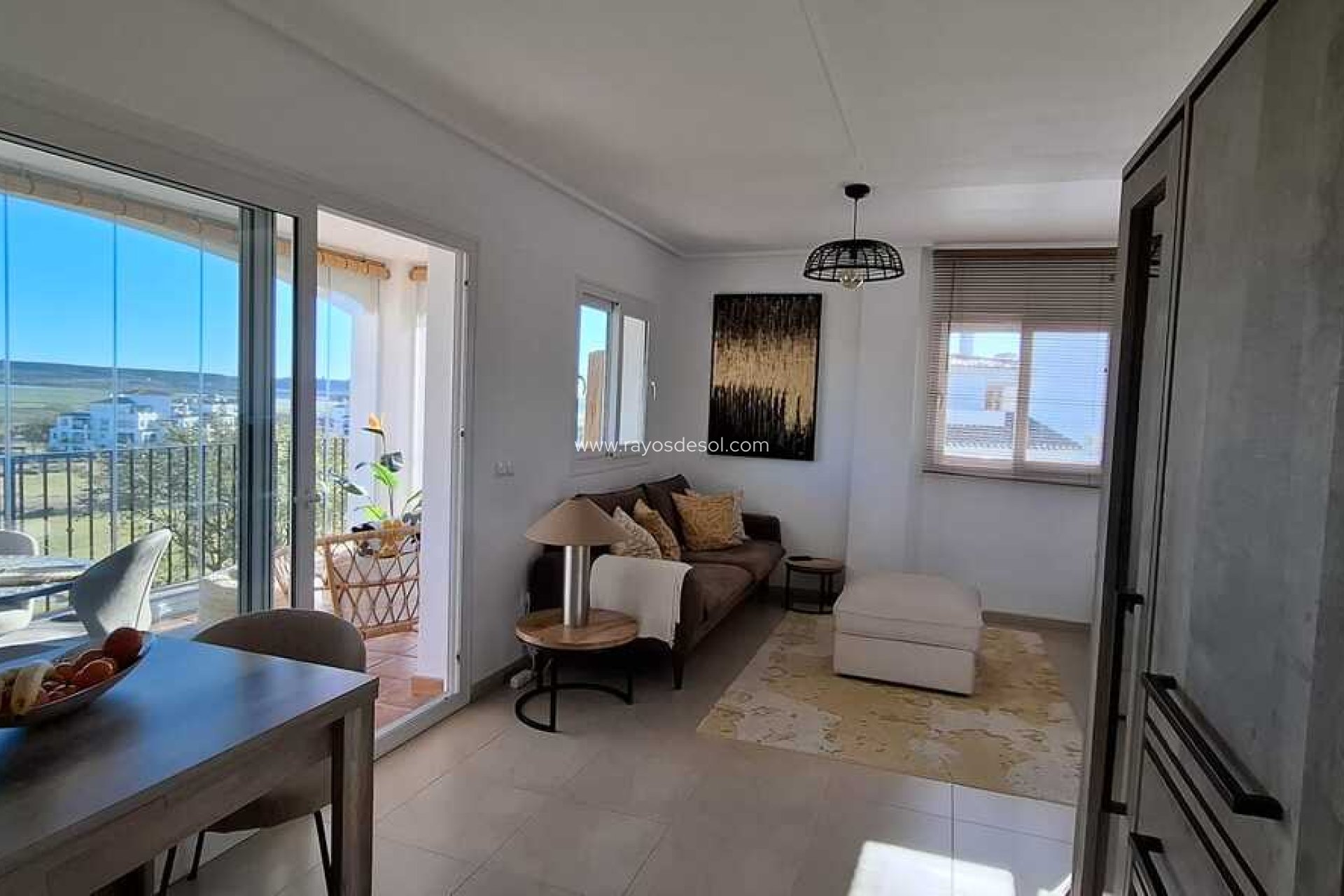 Wiederverkauf - Appartement - Hacienda Riquelme Golf Resort