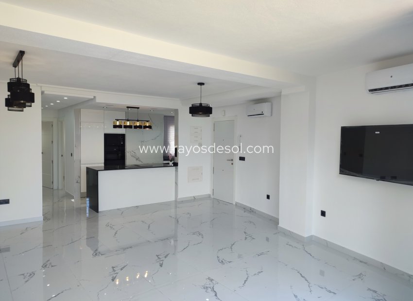 Wiederverkauf - Appartement - Hacienda Riquelme Golf Resort