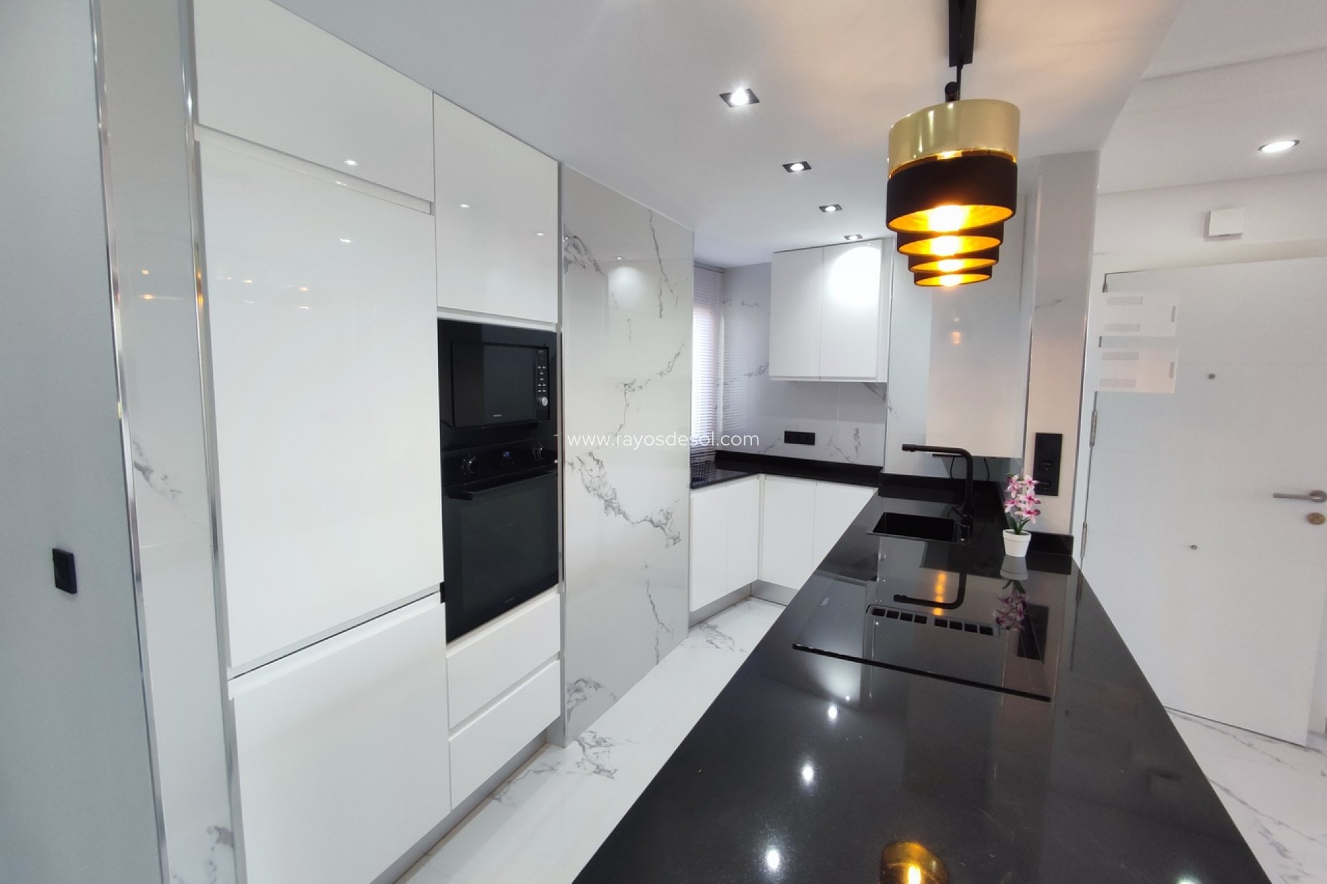 Wiederverkauf - Appartement - Hacienda Riquelme Golf Resort