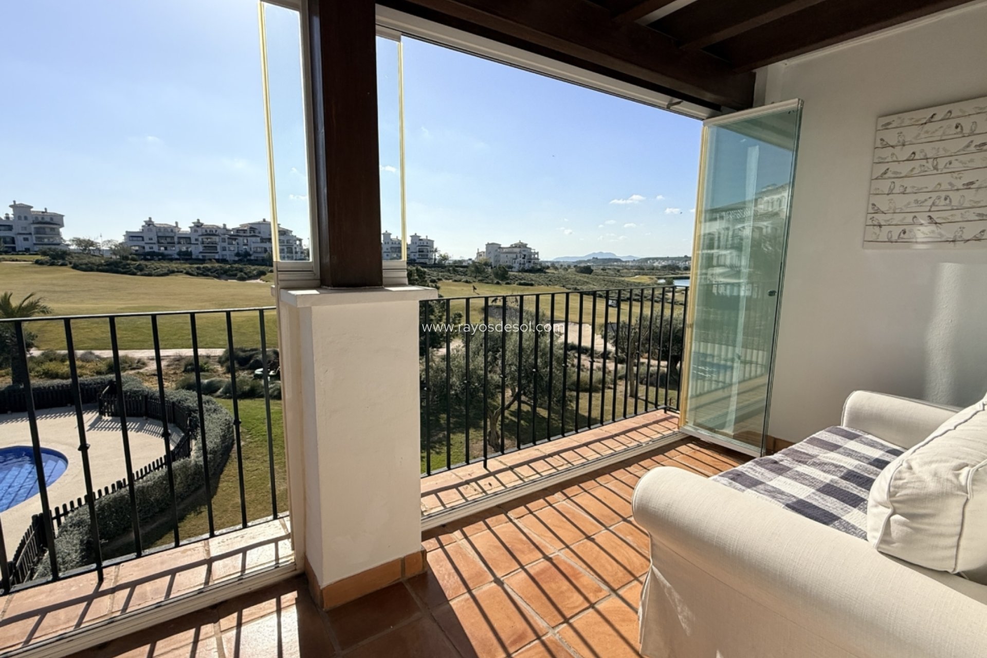 Wiederverkauf - Appartement - Hacienda Riquelme Golf Resort