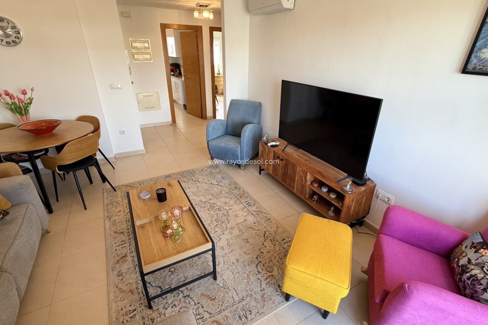 Wiederverkauf - Appartement - Hacienda Riquelme Golf Resort