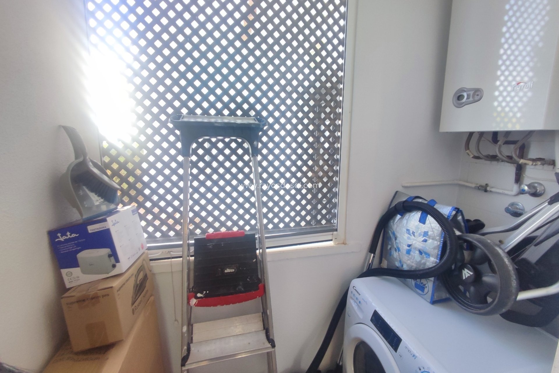 Wiederverkauf - Appartement - Hacienda Riquelme Golf Resort