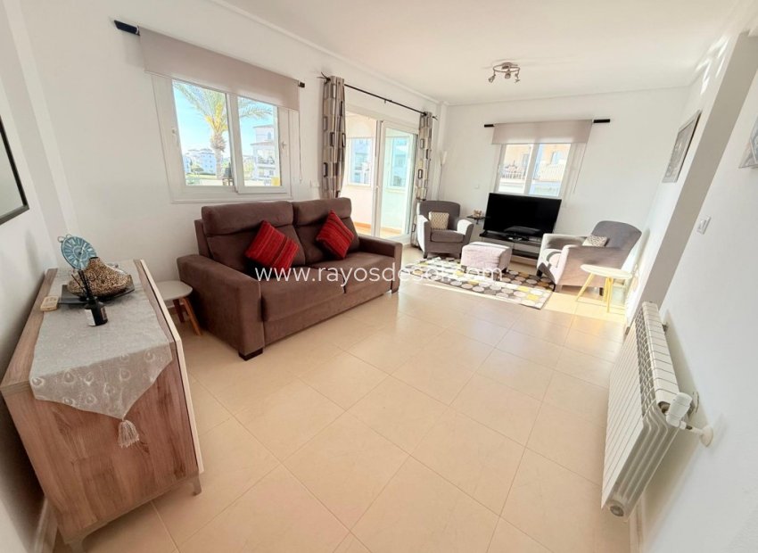 Wiederverkauf - Appartement - Hacienda Riquelme Golf Resort