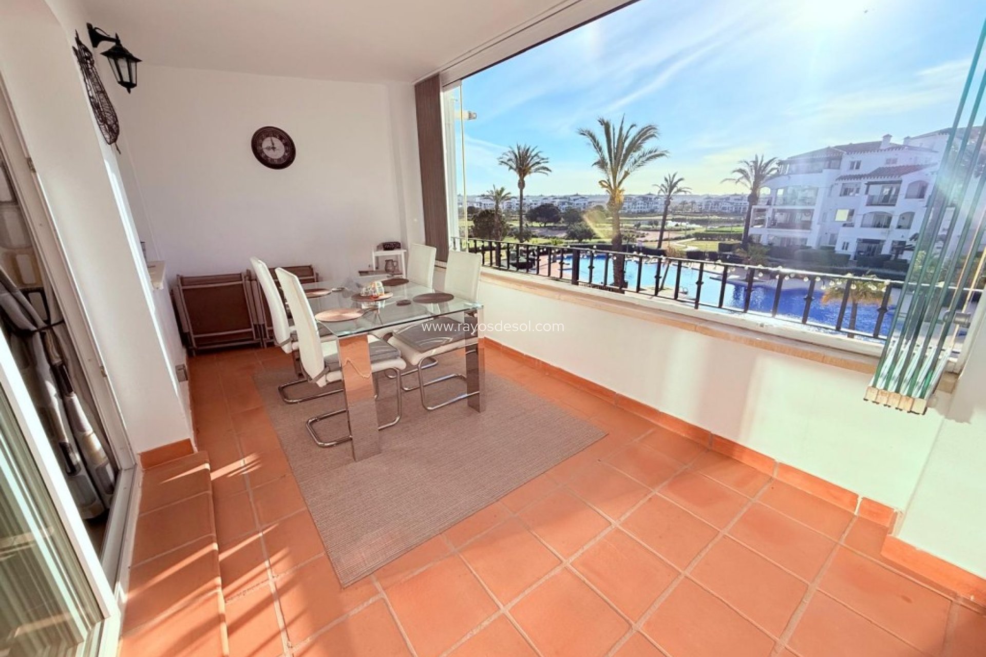 Wiederverkauf - Appartement - Hacienda Riquelme Golf Resort