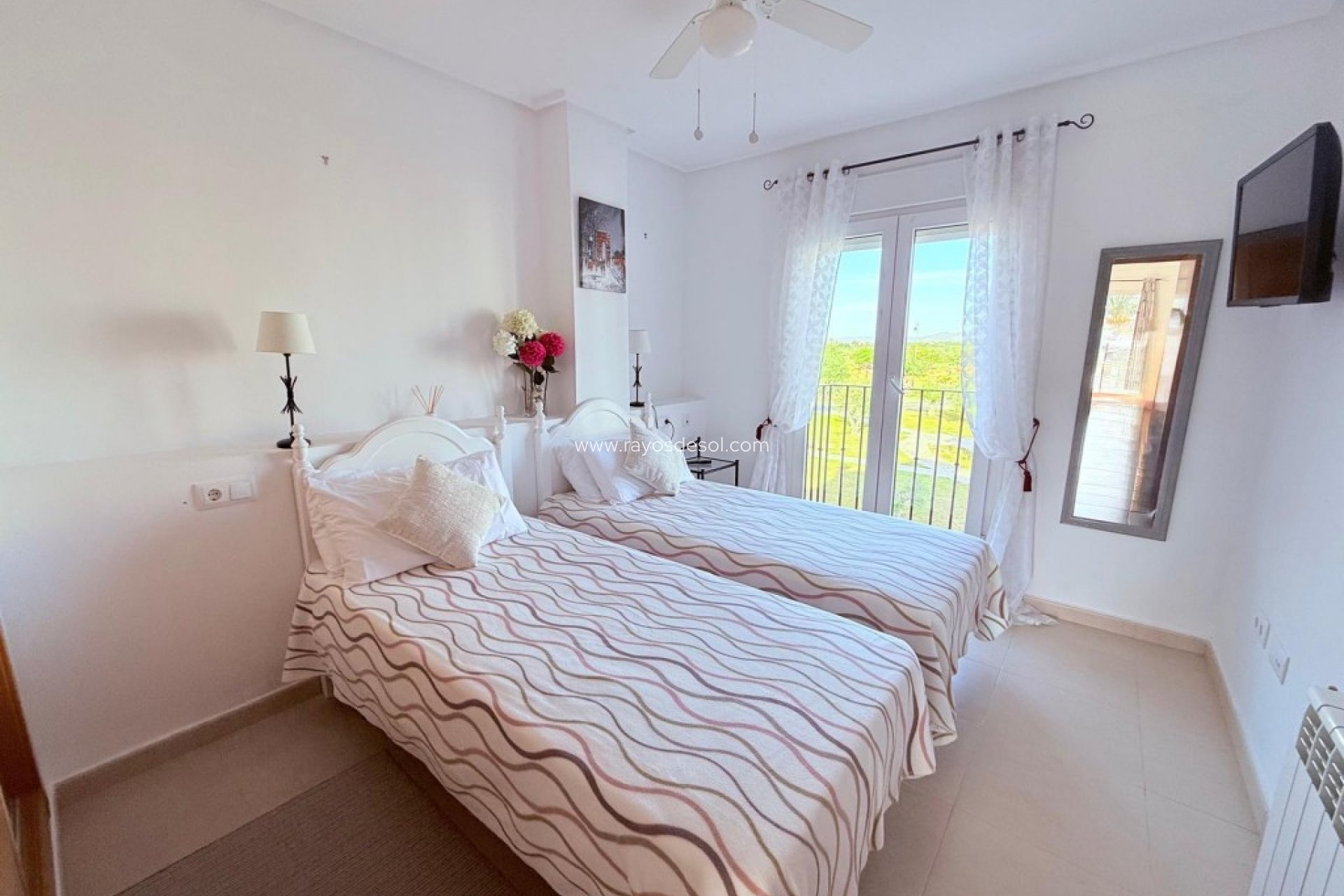 Wiederverkauf - Appartement - Hacienda Riquelme Golf Resort