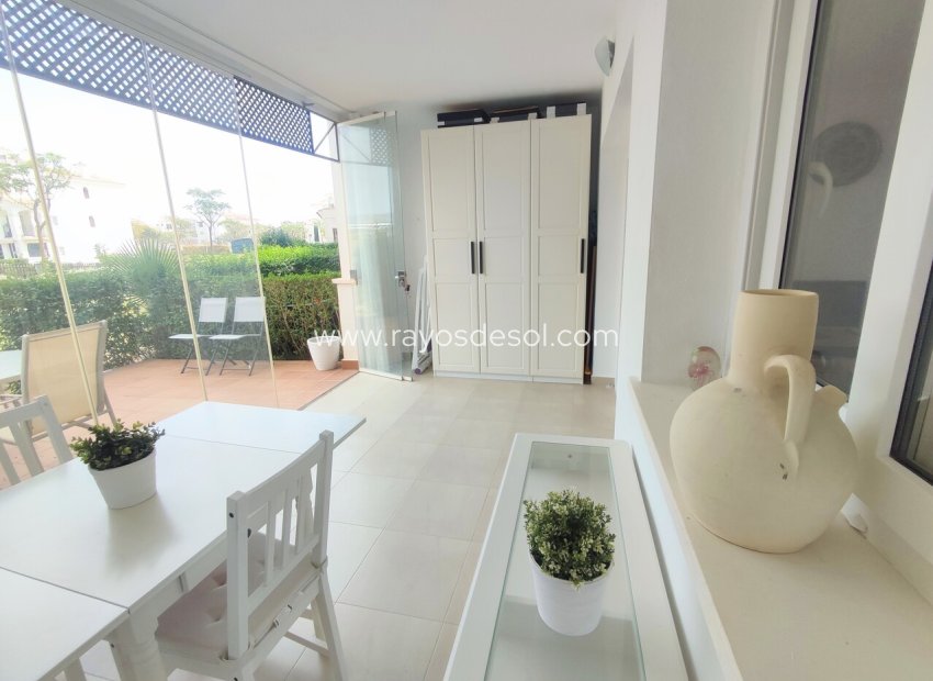 Wiederverkauf - Appartement - Hacienda Riquelme Golf Resort