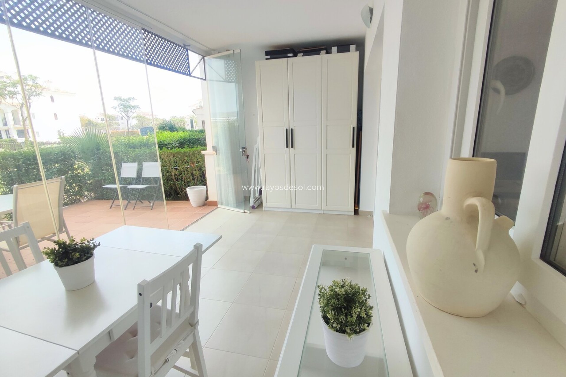 Wiederverkauf - Appartement - Hacienda Riquelme Golf Resort