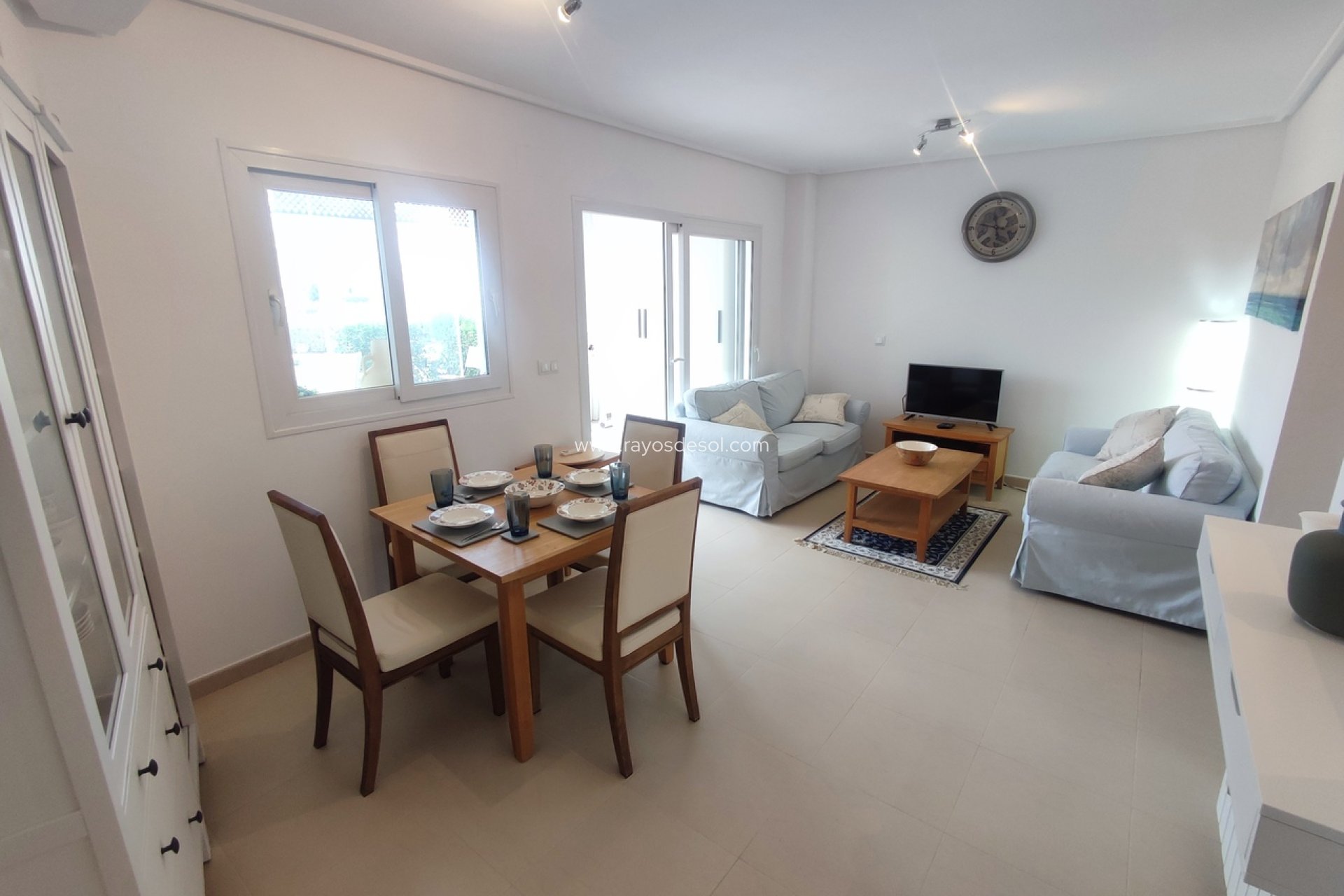 Wiederverkauf - Appartement - Hacienda Riquelme Golf Resort