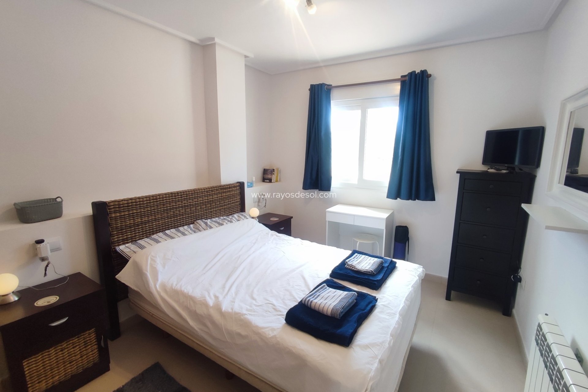 Wiederverkauf - Appartement - Hacienda Riquelme Golf Resort