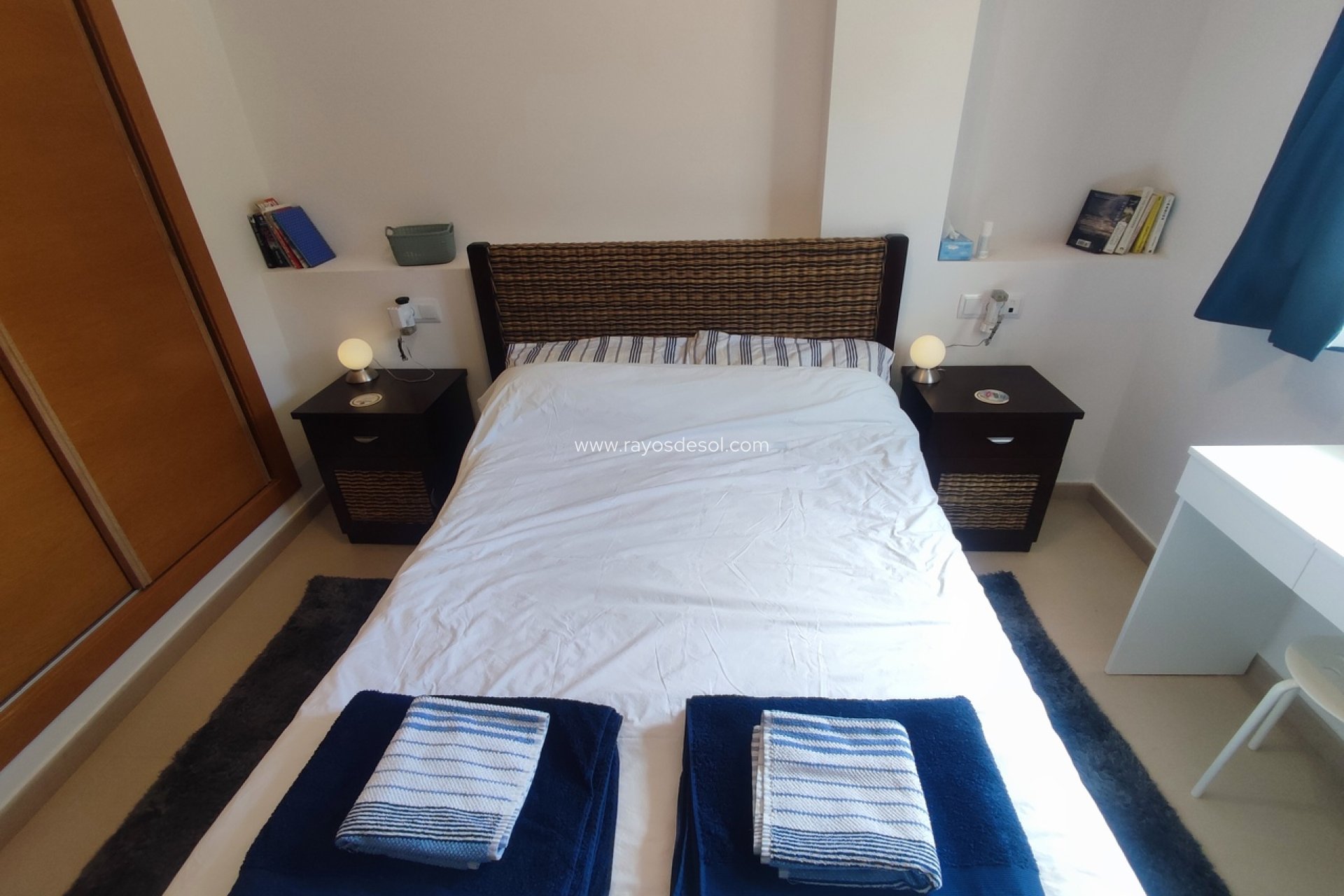 Wiederverkauf - Appartement - Hacienda Riquelme Golf Resort