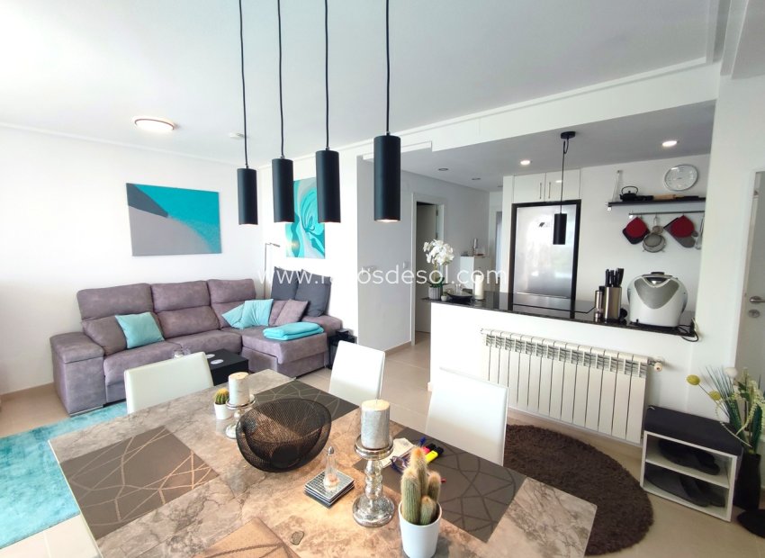 Wiederverkauf - Appartement - Hacienda Riquelme Golf Resort