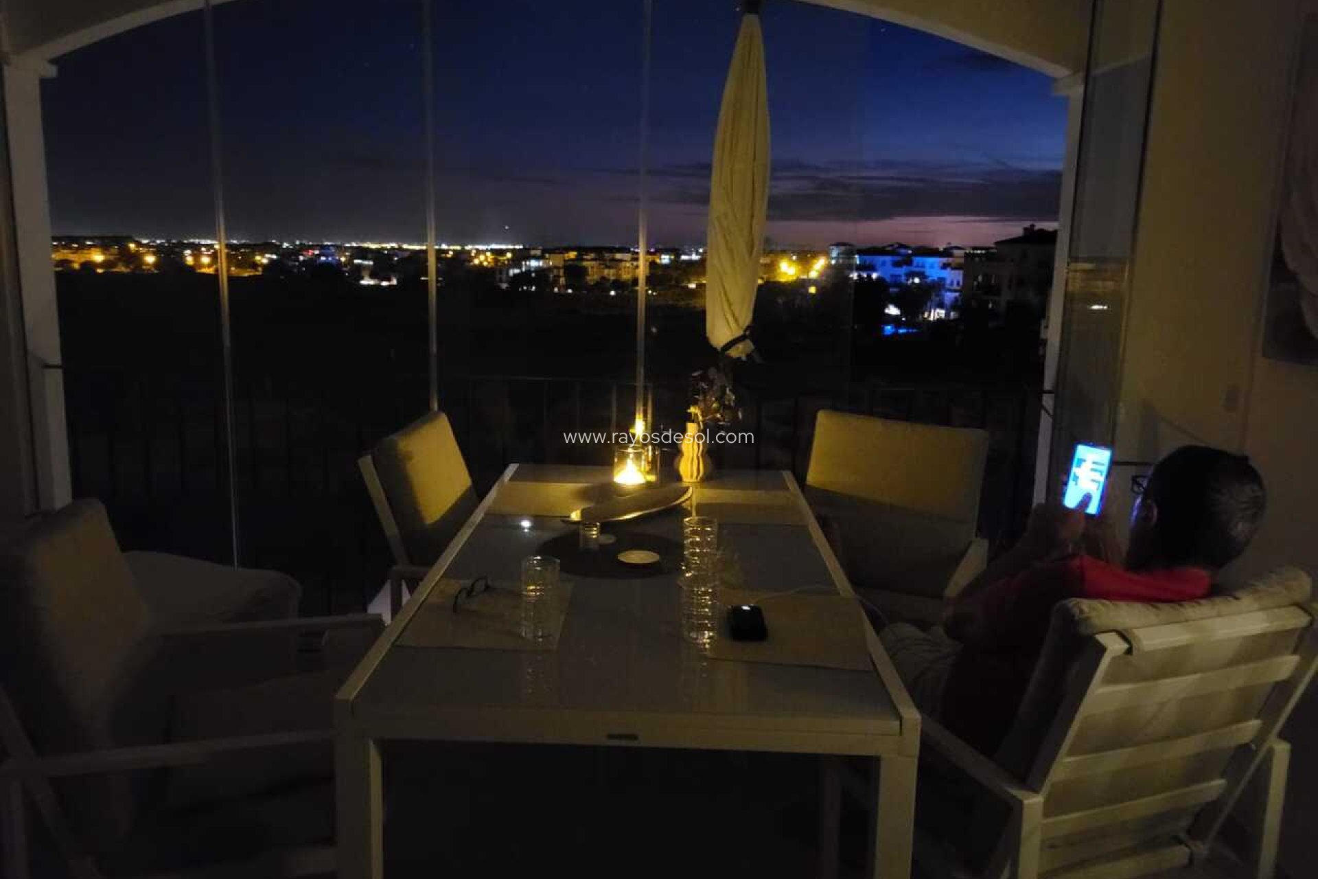 Wiederverkauf - Appartement - Hacienda Riquelme Golf Resort