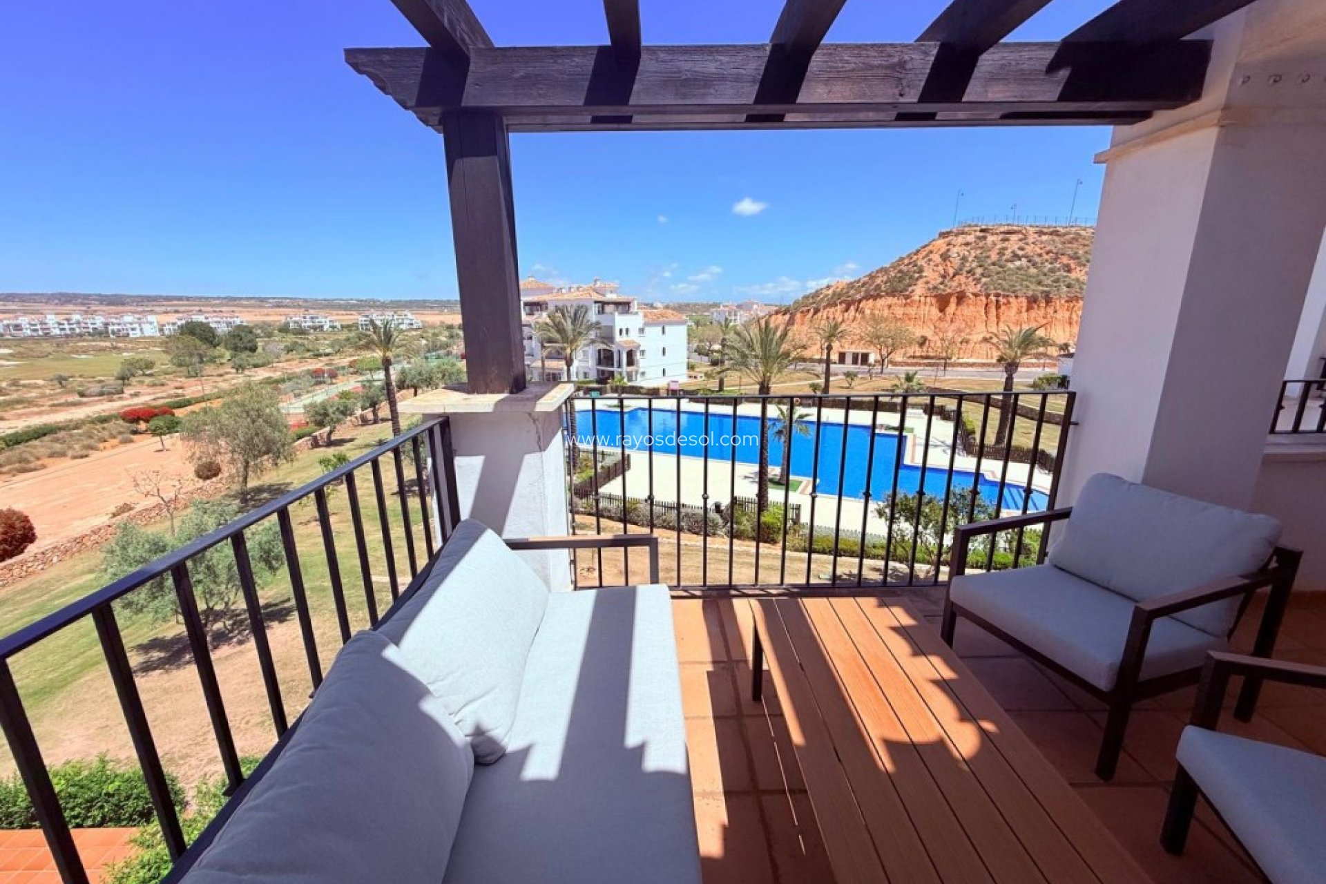 Wiederverkauf - Appartement - Hacienda Riquelme Golf Resort