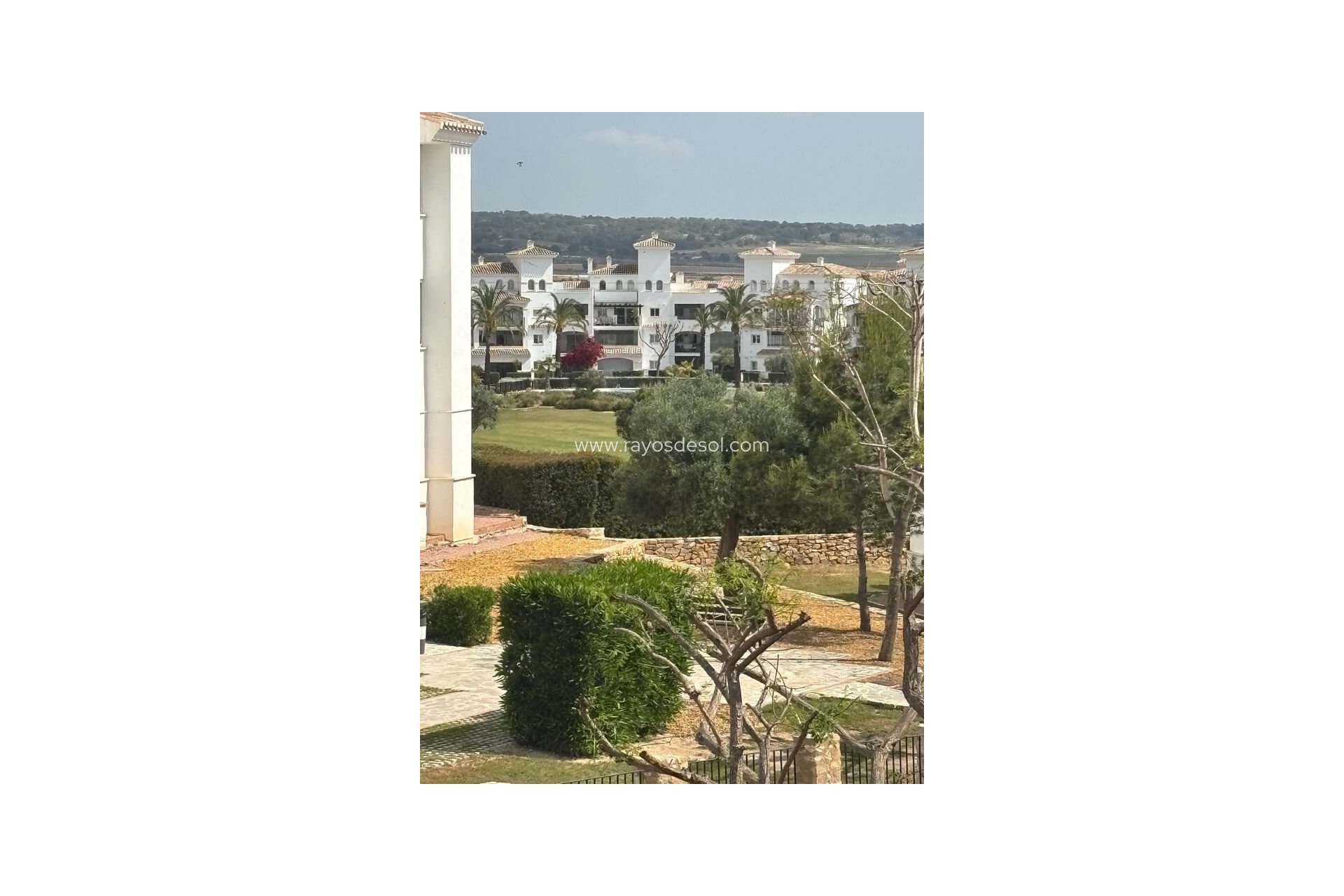 Wiederverkauf - Appartement - Hacienda Riquelme Golf Resort