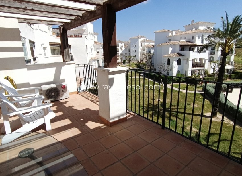 Wiederverkauf - Appartement - Hacienda Riquelme Golf Resort