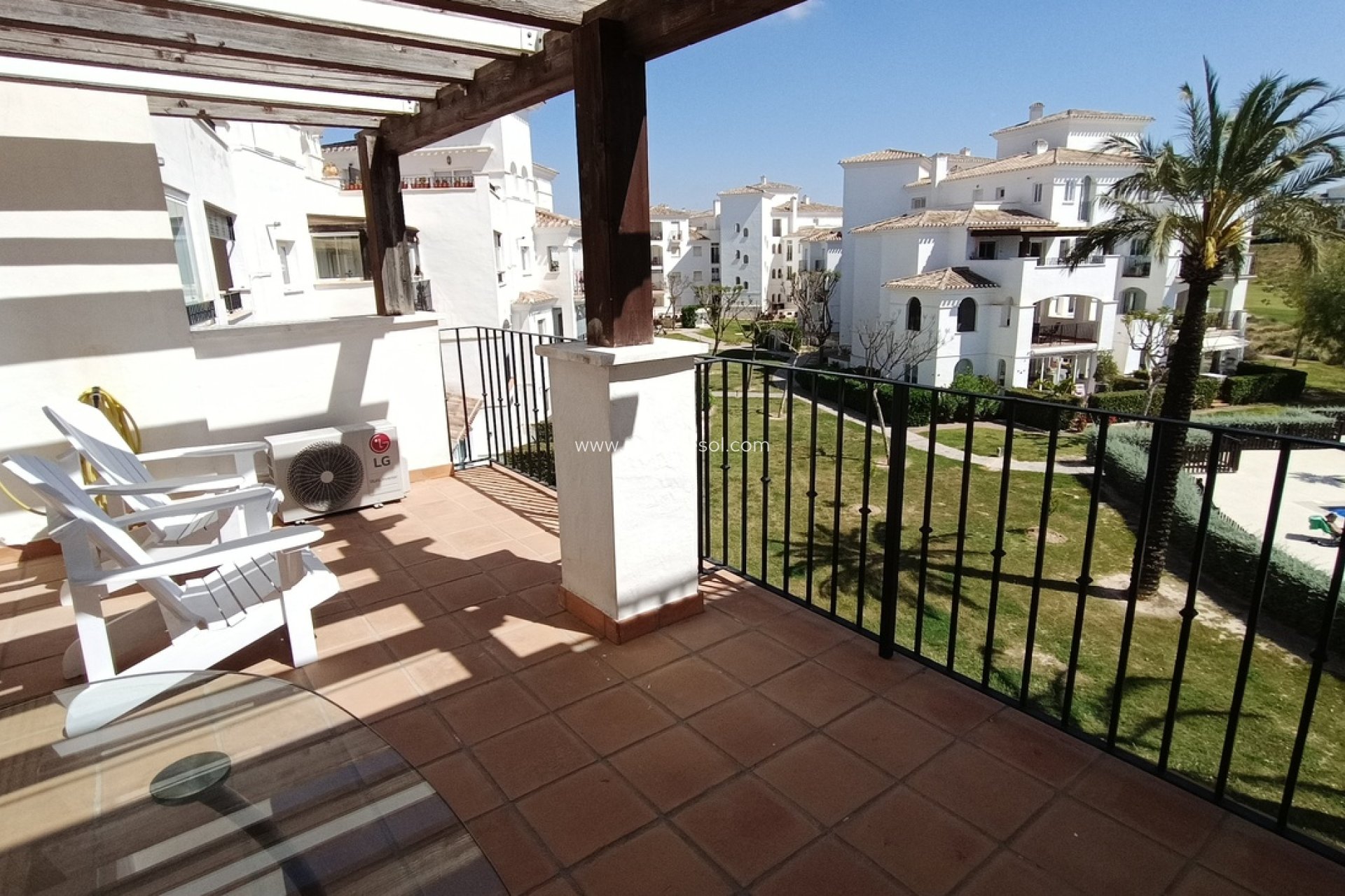 Wiederverkauf - Appartement - Hacienda Riquelme Golf Resort