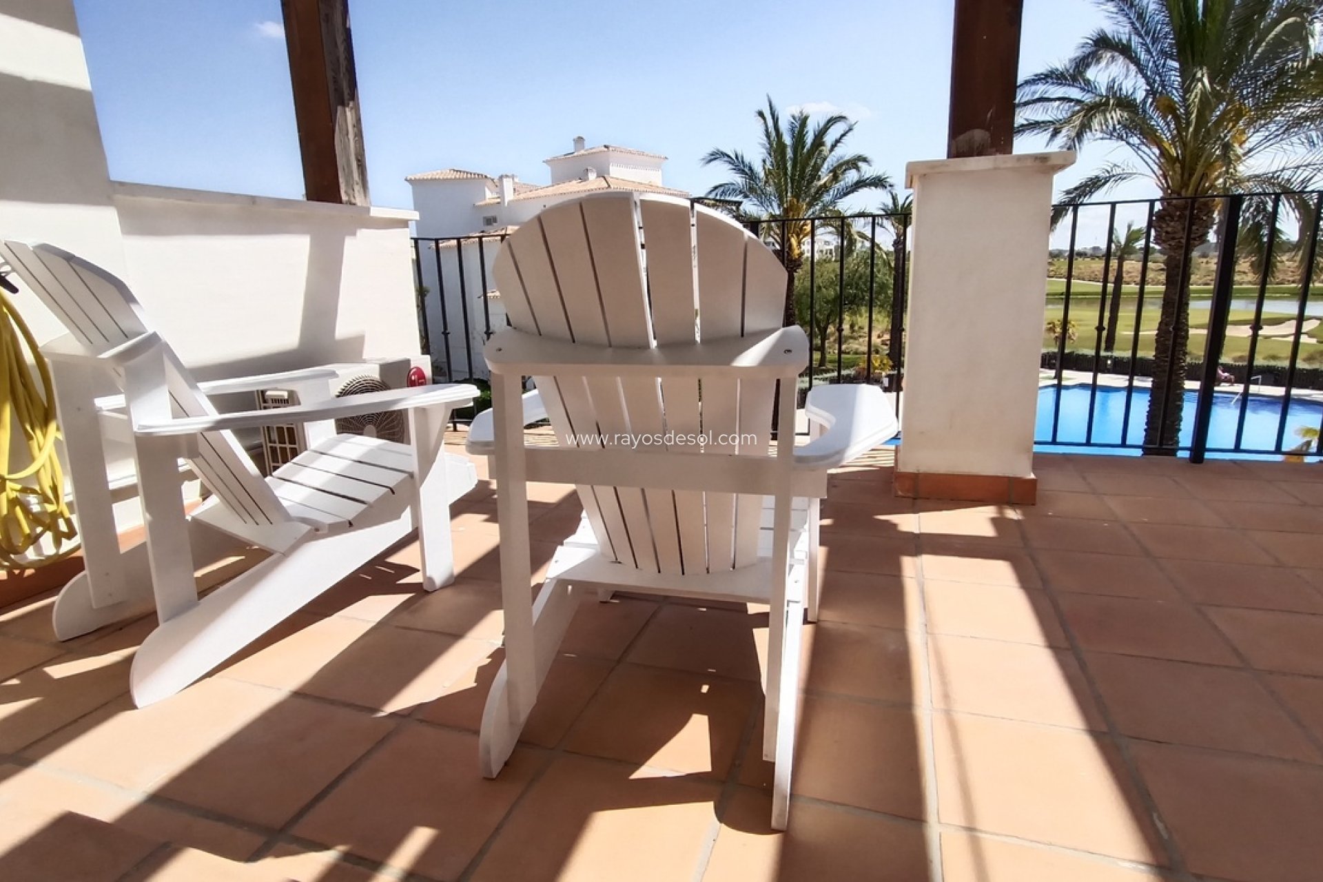 Wiederverkauf - Appartement - Hacienda Riquelme Golf Resort