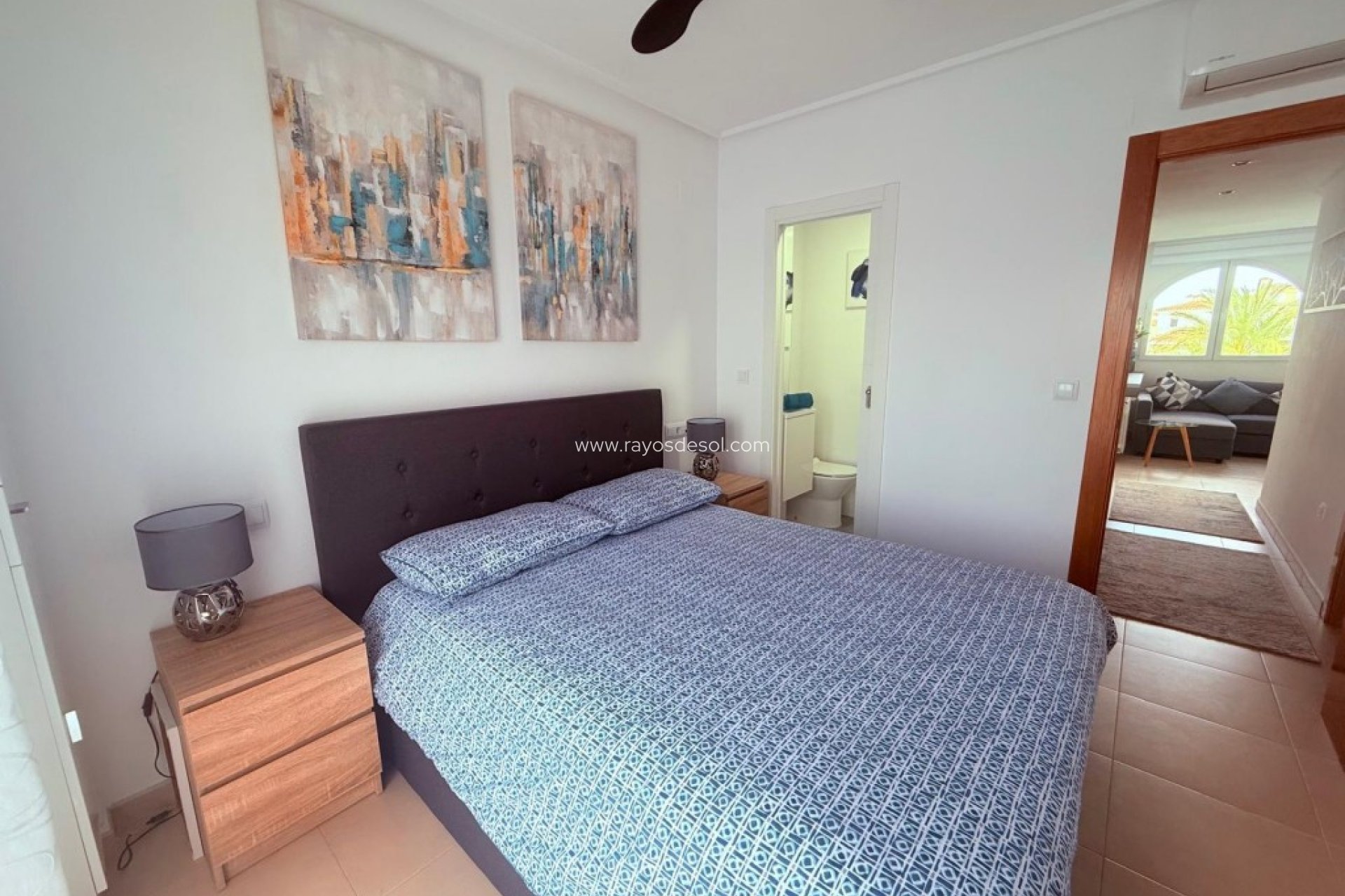 Wiederverkauf - Appartement - Hacienda Riquelme Golf Resort