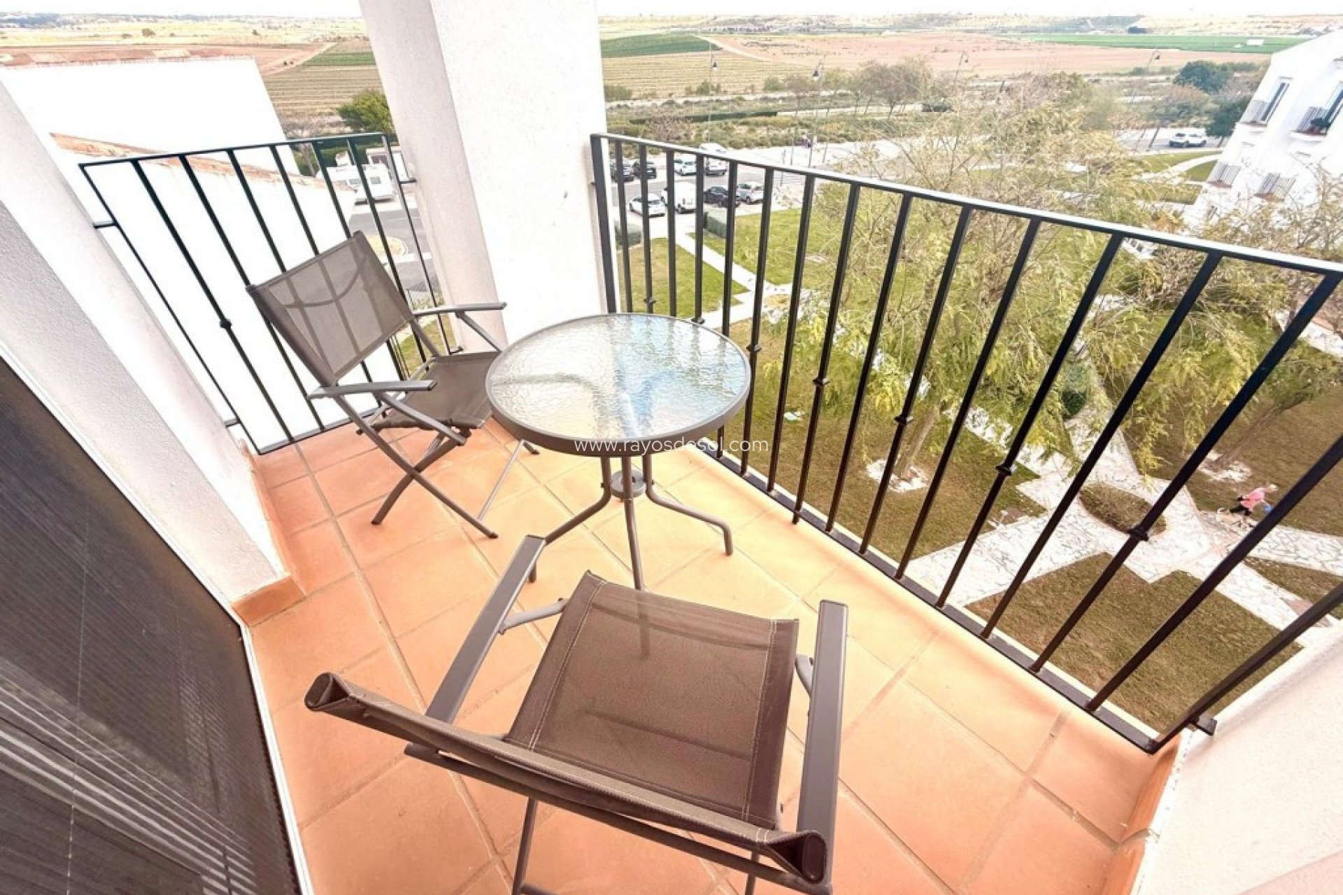Wiederverkauf - Appartement - Hacienda Riquelme Golf Resort