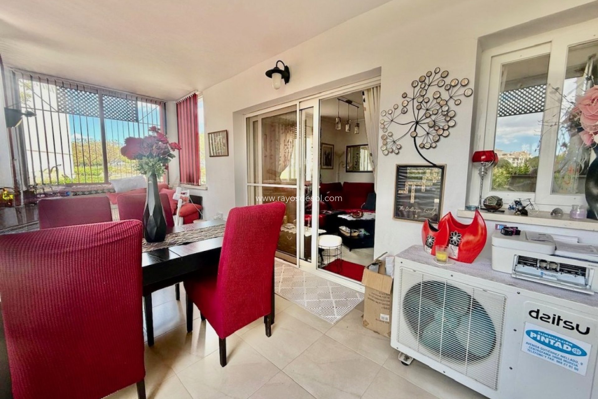 Wiederverkauf - Appartement - Hacienda Riquelme Golf Resort