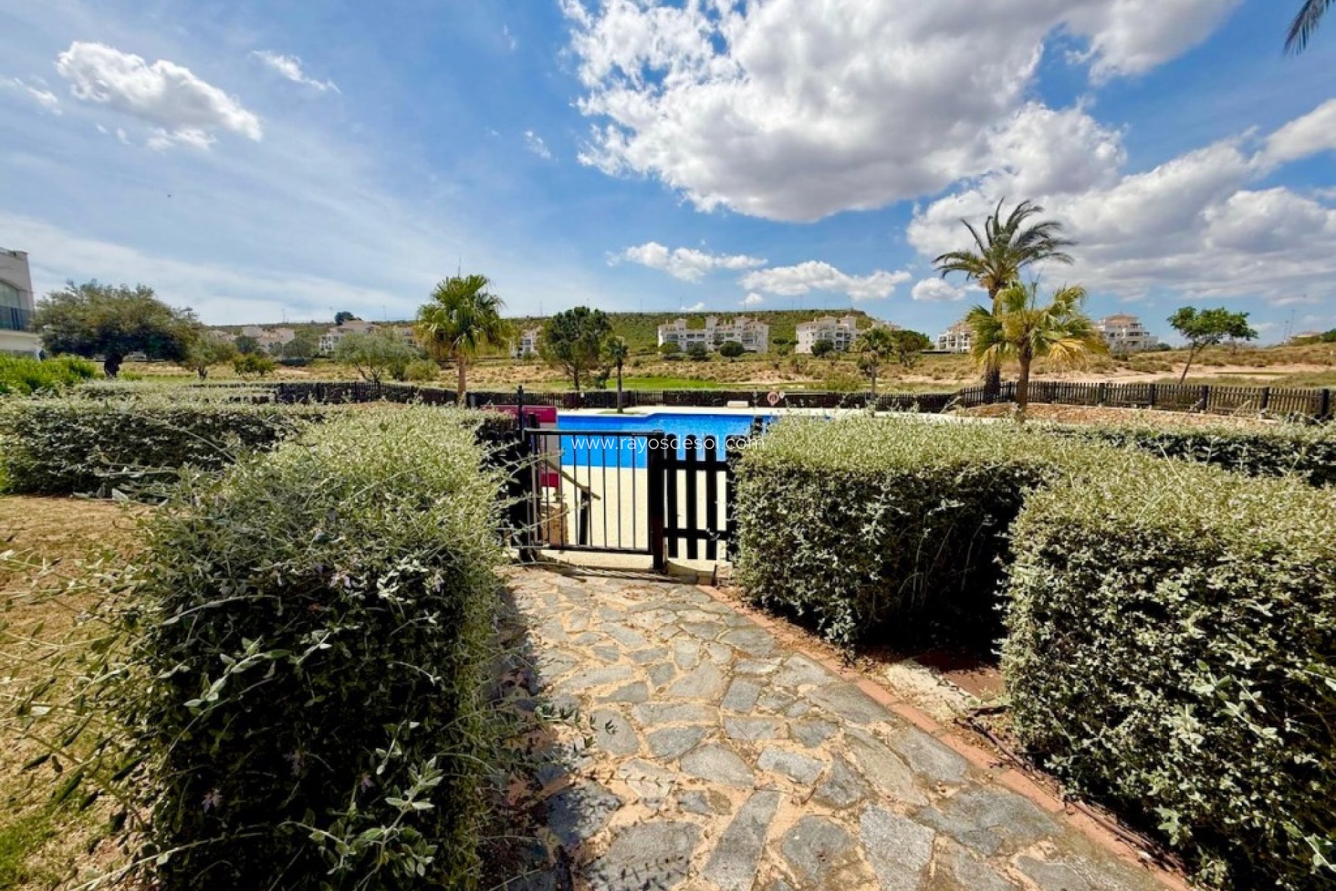 Wiederverkauf - Appartement - Hacienda Riquelme Golf Resort
